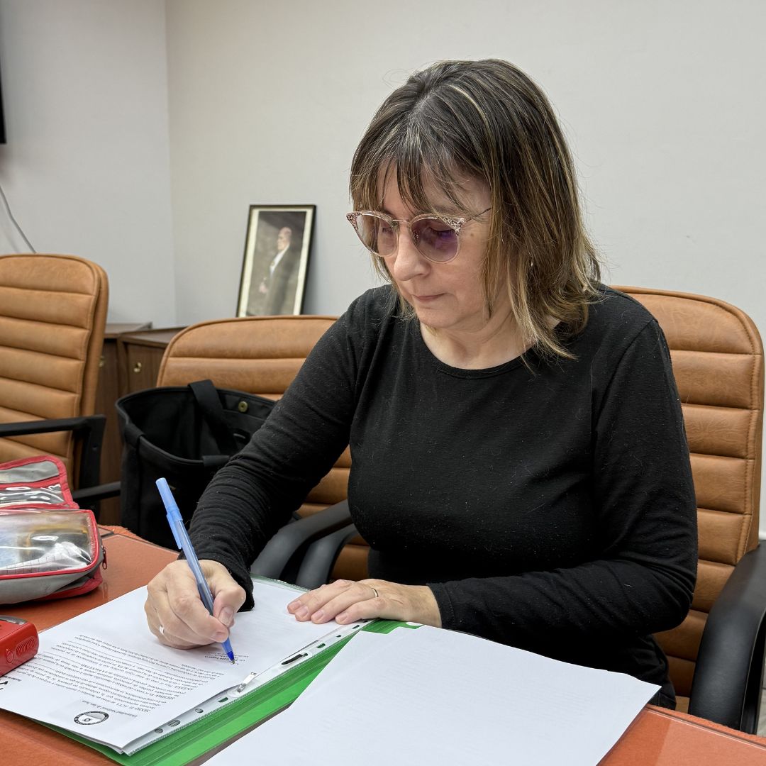 La Facultad de Ingeniería firmó actas acuerdo con escuelas de nivel secundario
