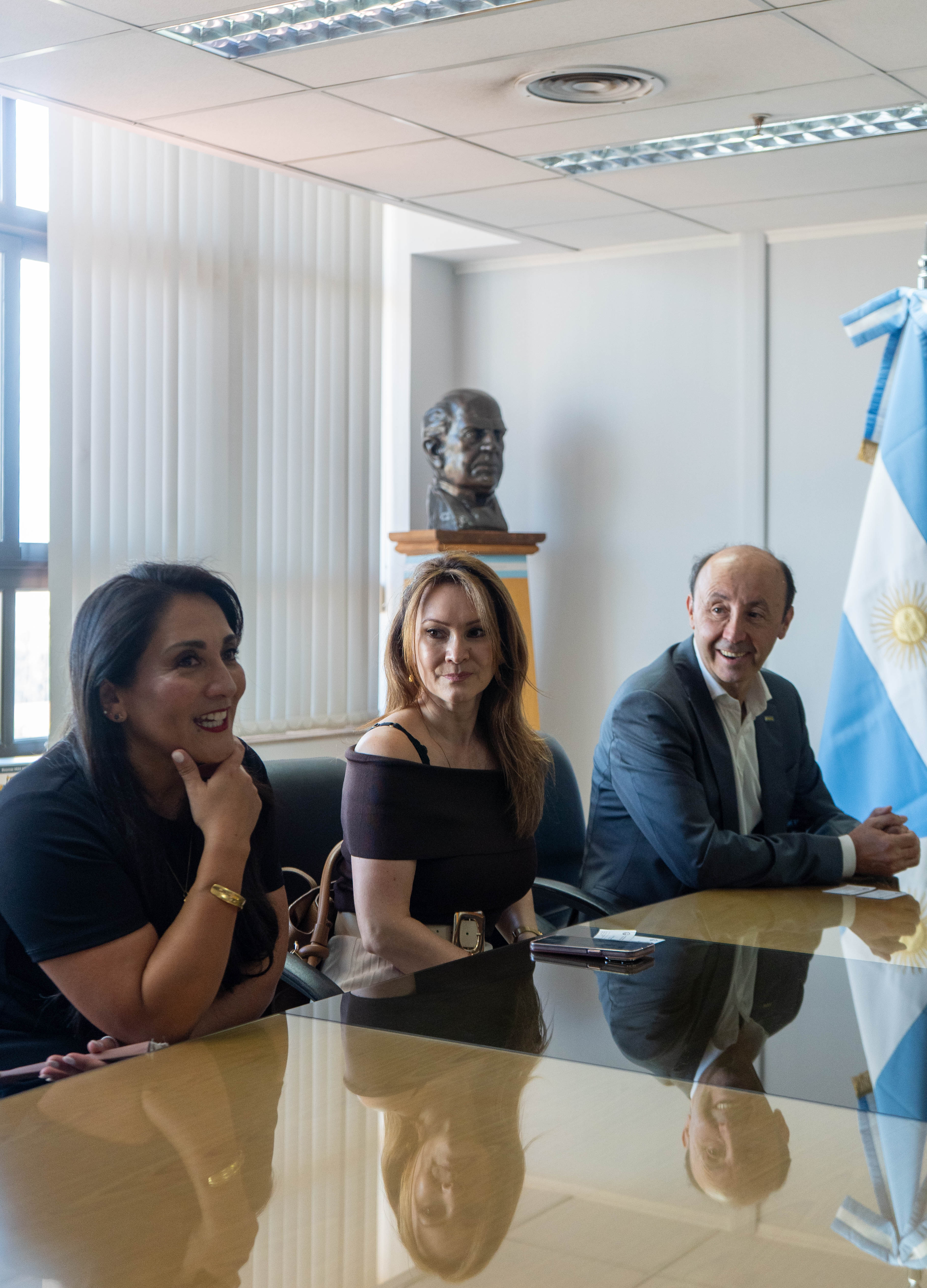 La Facultad de Ingeniería participó en la firma del Convenio de Cooperación entre la UNSJ y Epiroc Argentina