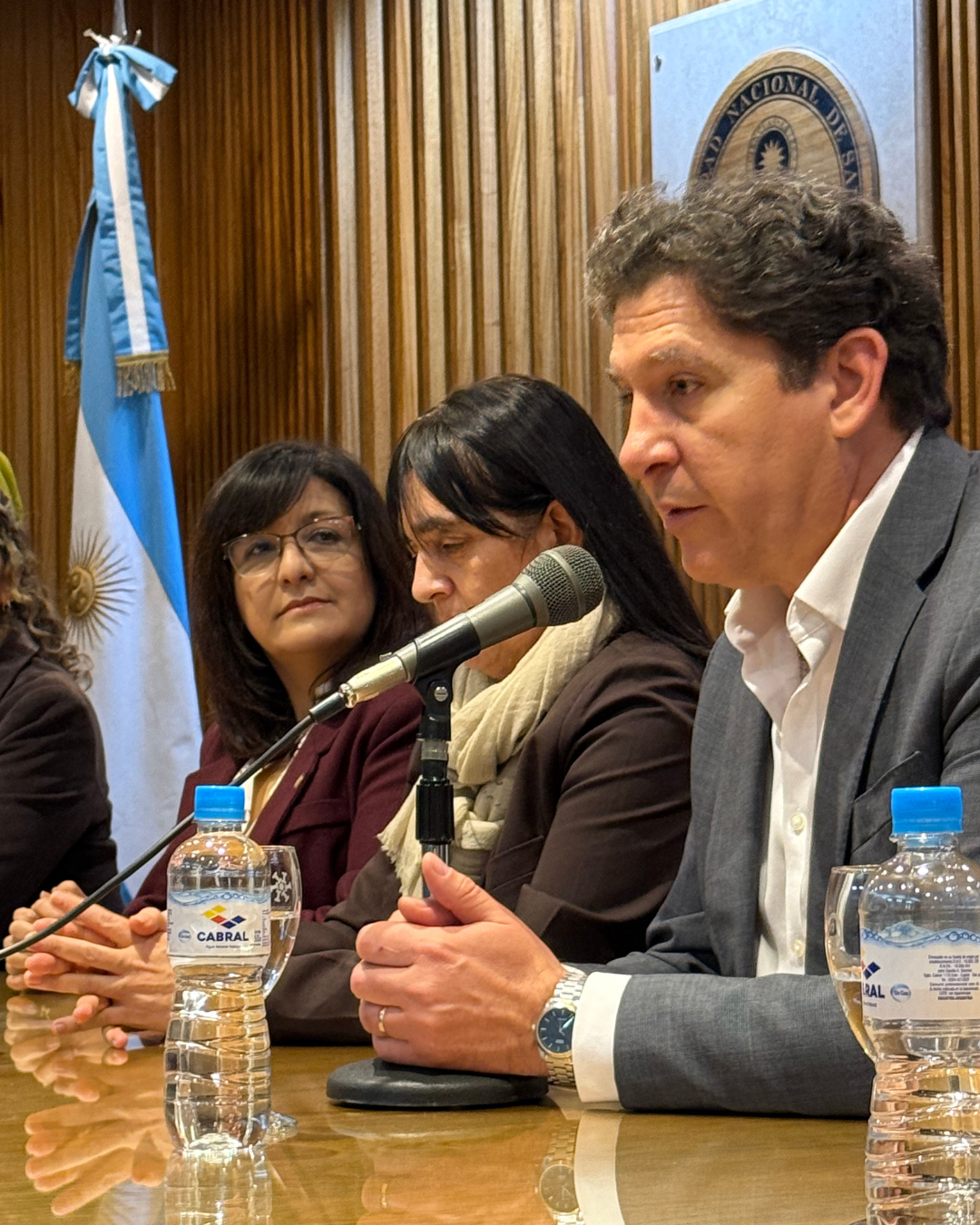 La Facultad de Ingeniería presentó la tercera cohorte de la Maestría en Cultivo e Industrias del Olivo