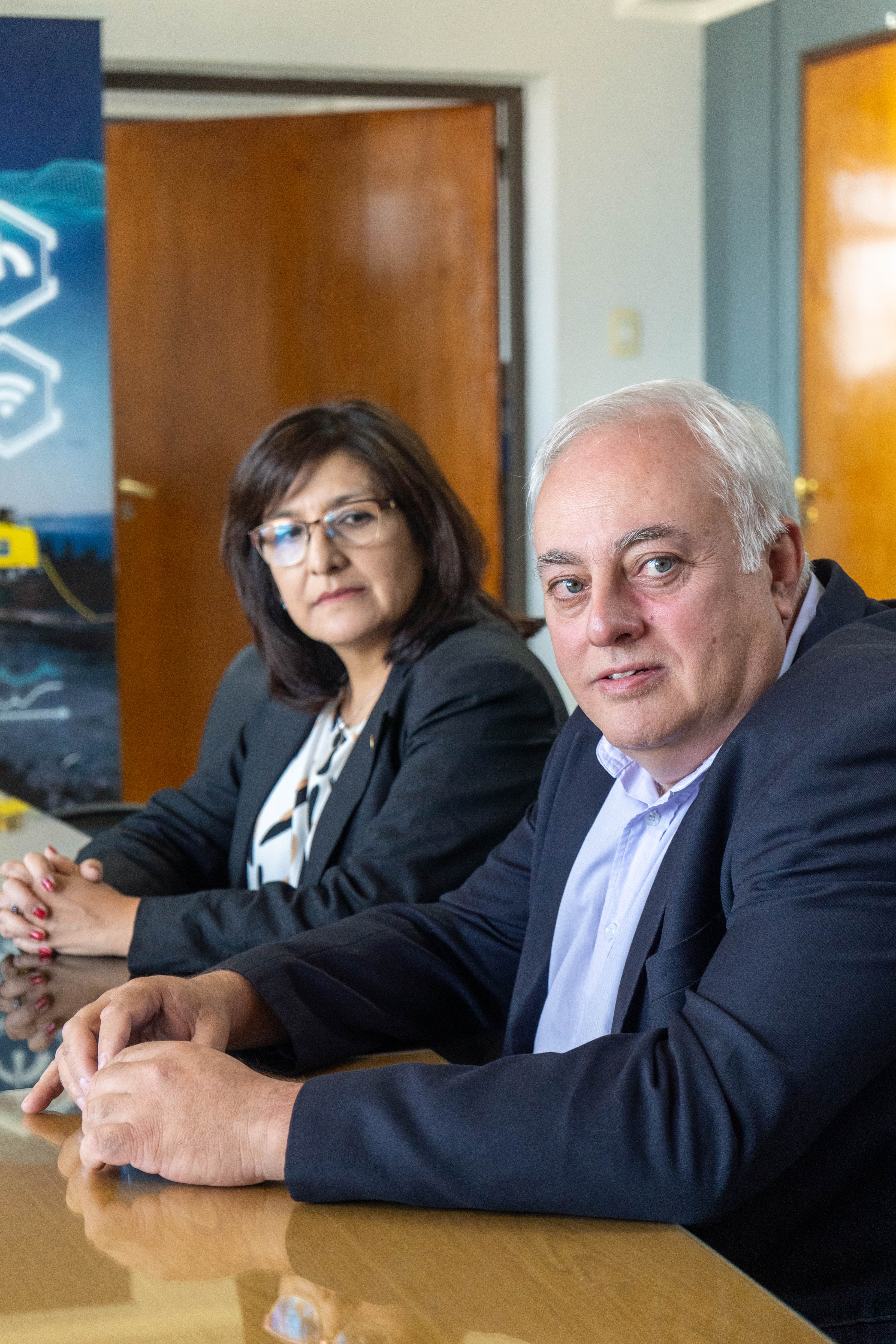 La Facultad de Ingeniería participó en la firma del Convenio de Cooperación entre la UNSJ y Epiroc Argentina