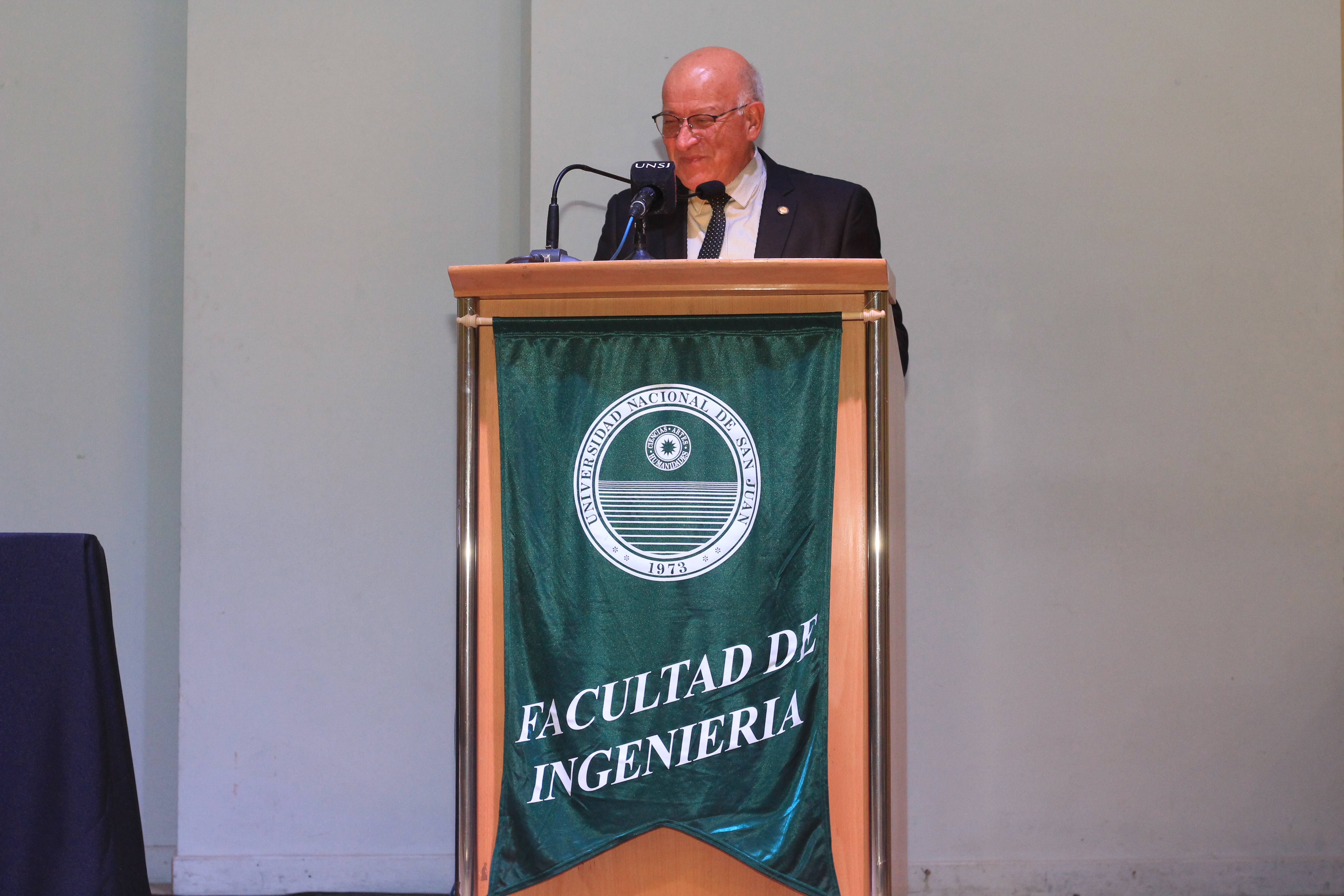 Colación de Grado y Posgrado de la Facultad De Ingeniería - UNSJ Promoción 2021-2022
