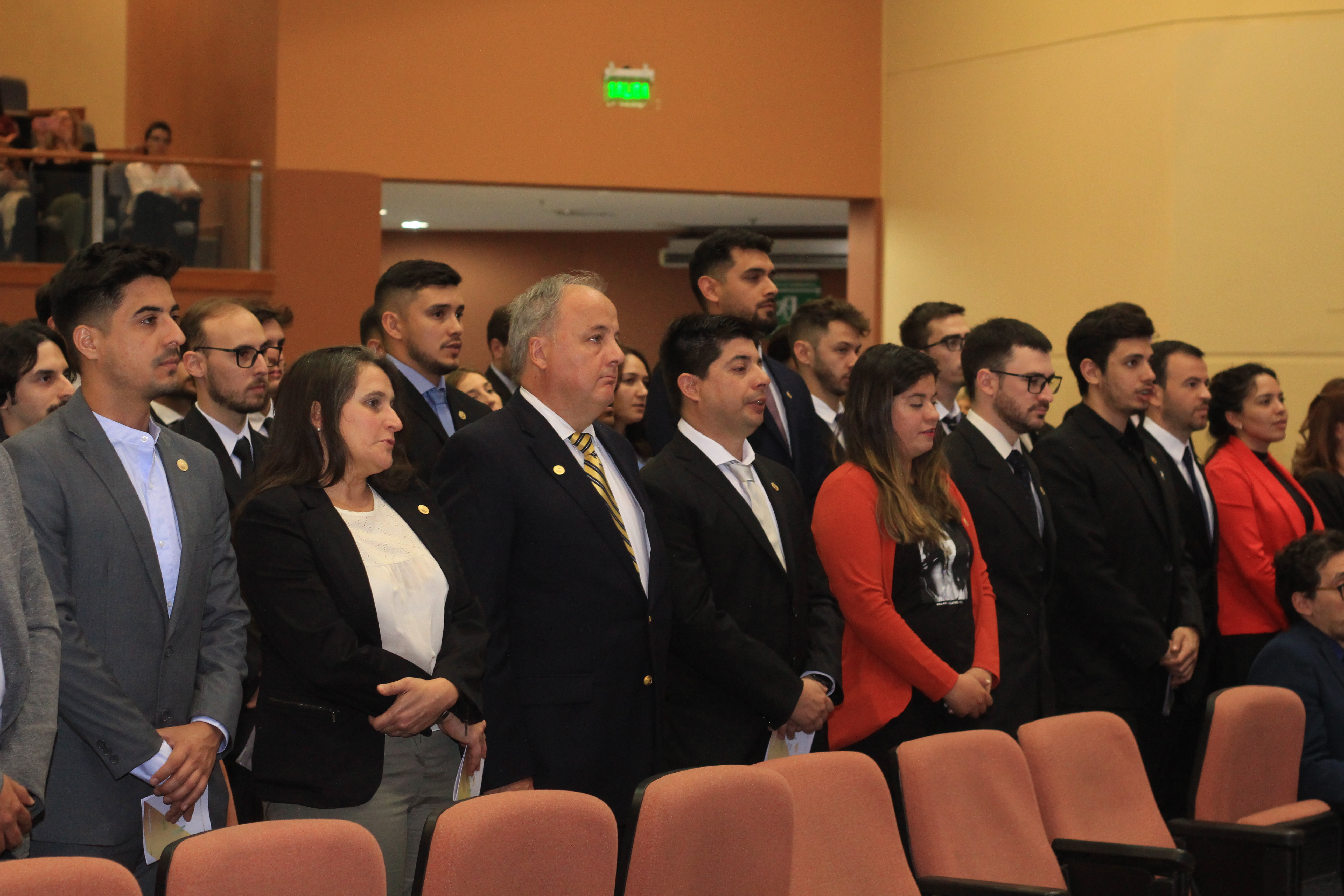 Colación de Grado y Posgrado de la Facultad De Ingeniería - UNSJ Promoción 2021-2022