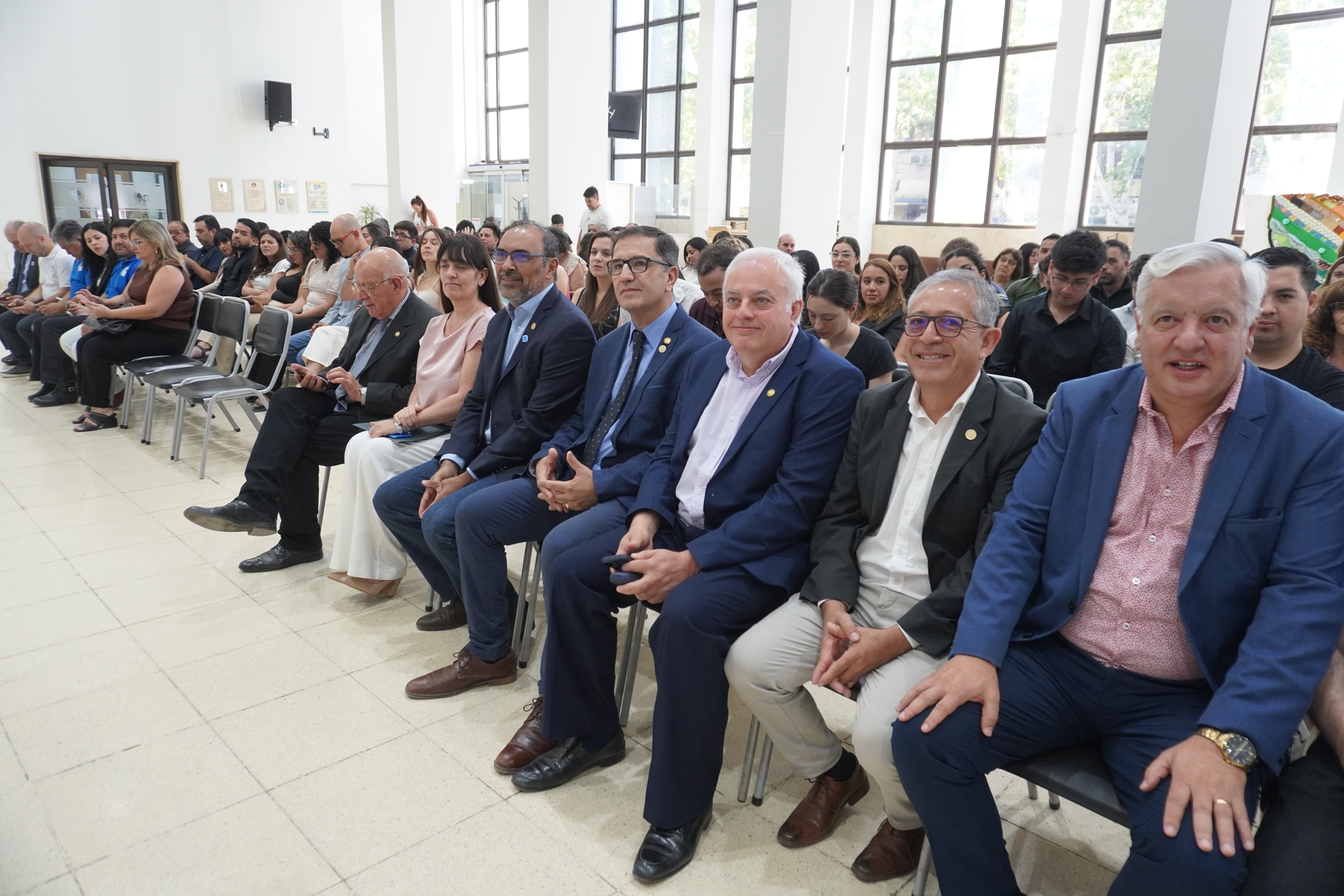 Veintitrés Nodocentes de la FI aprobaron el examen del Curso de Nivelación para el ingreso a planta permanente de la UNSJ