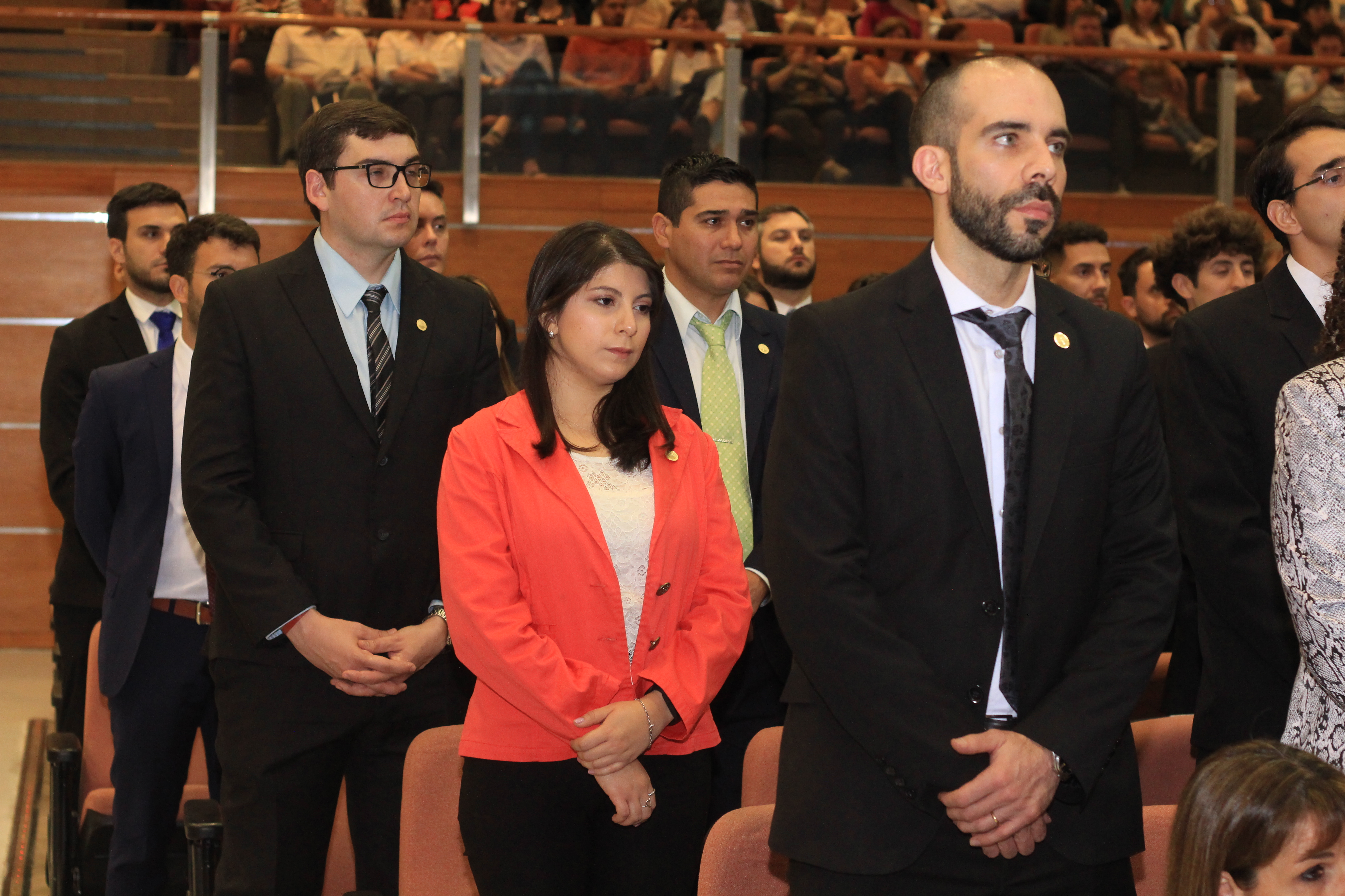 Colación de Grado y Posgrado de la Facultad De Ingeniería - UNSJ Promoción 2021-2022