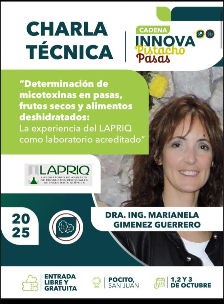 Institutos de la Facultad participarán en la EXPO INNOVA CUYO 2025 