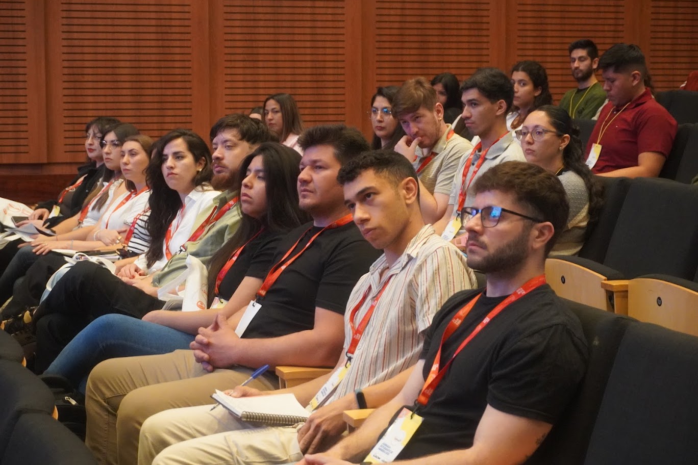 Comenzó la Primera Jornada Estudiantil de Minería - San Juan