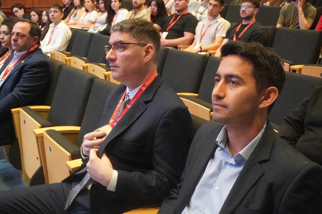 Comenzó la Primera Jornada Estudiantil de Minería - San Juan