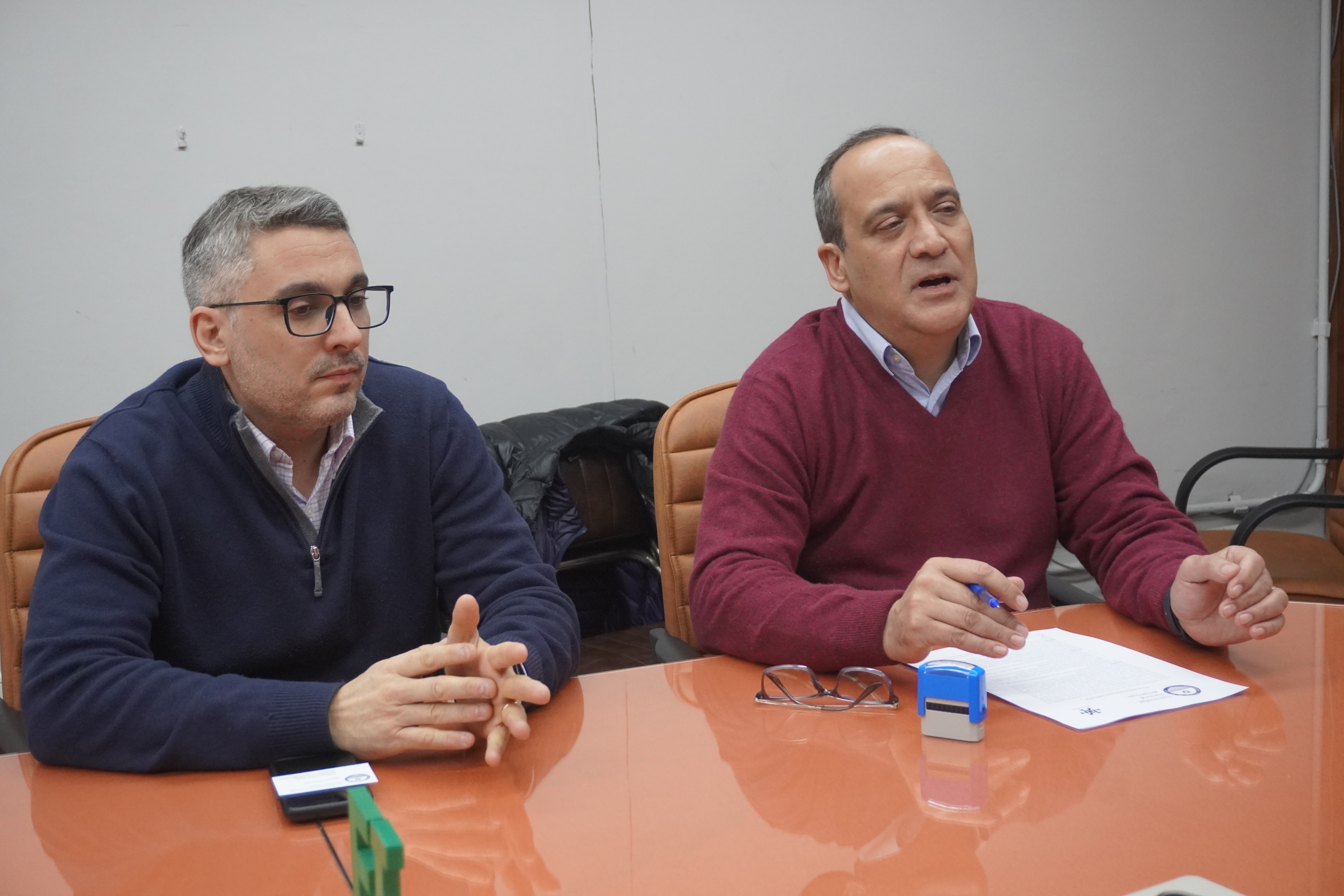 La Facultad de Ingeniería y el Proyecto Los Azules fortalecen lazos con Prácticas Profesionales Supervisadas