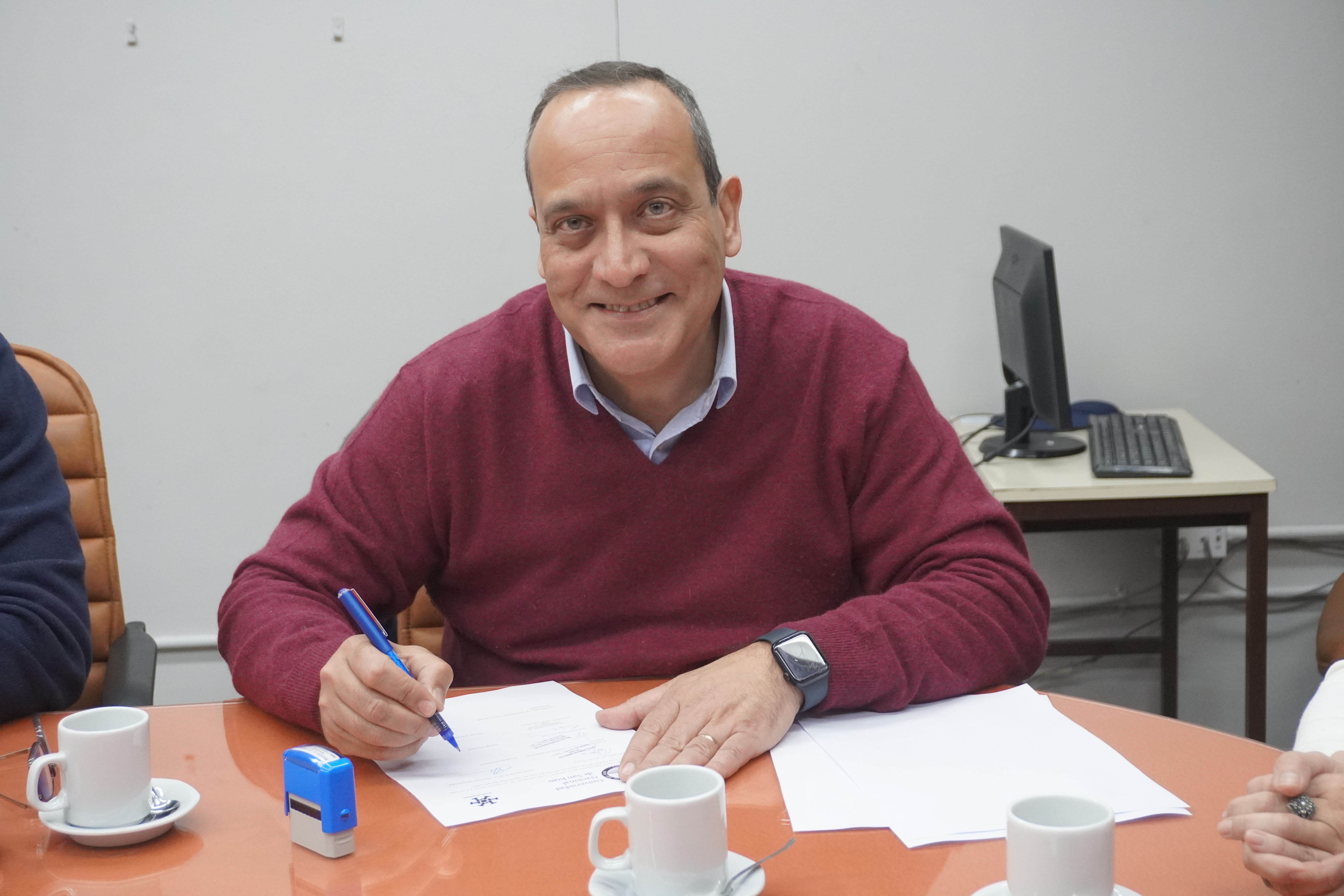 La Facultad de Ingeniería y el Proyecto Los Azules fortalecen lazos con Prácticas Profesionales Supervisadas