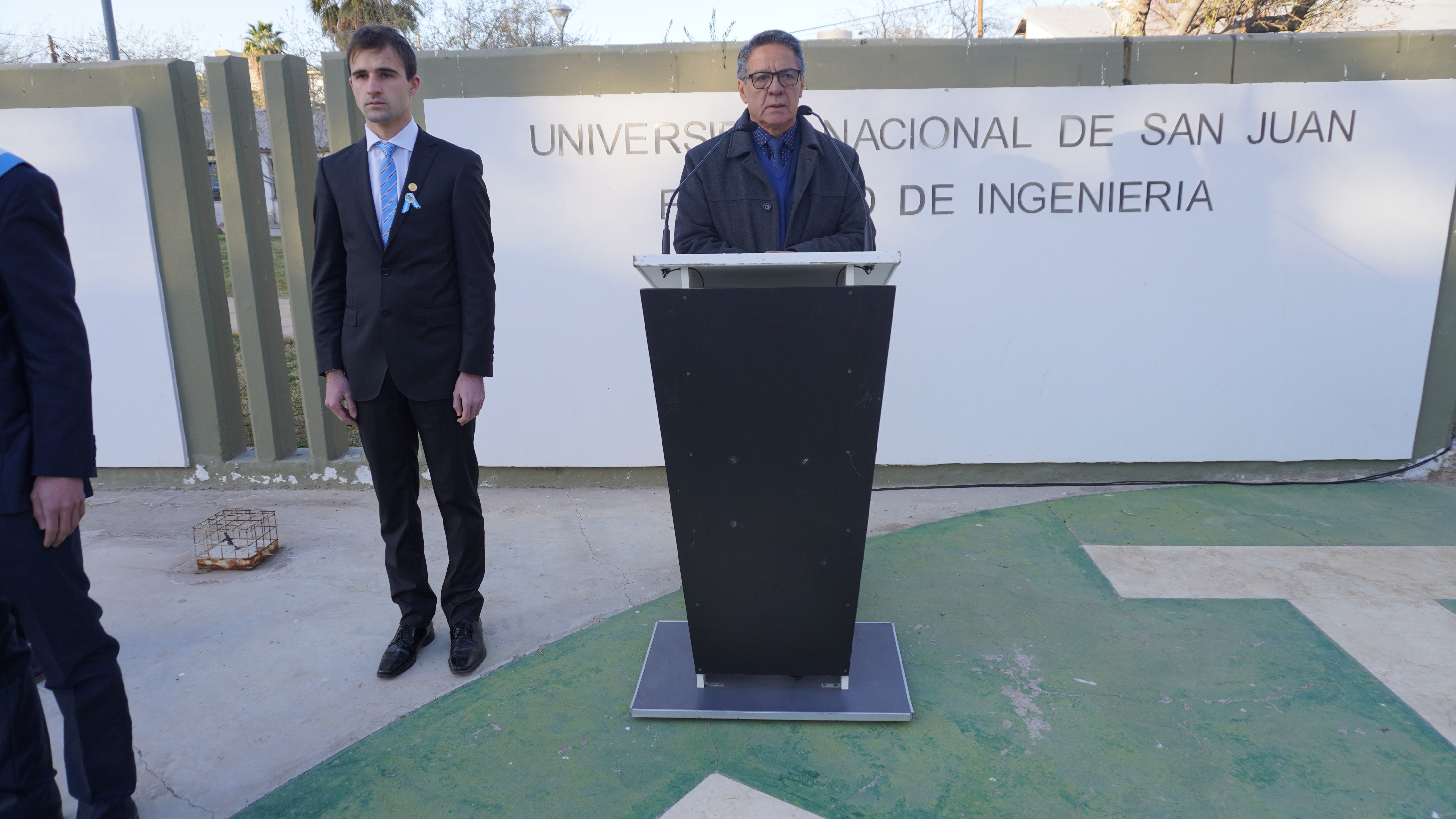 "El Libertador nos enseñó que no es posible encarar un proyecto común de un país sin unidad nacional"