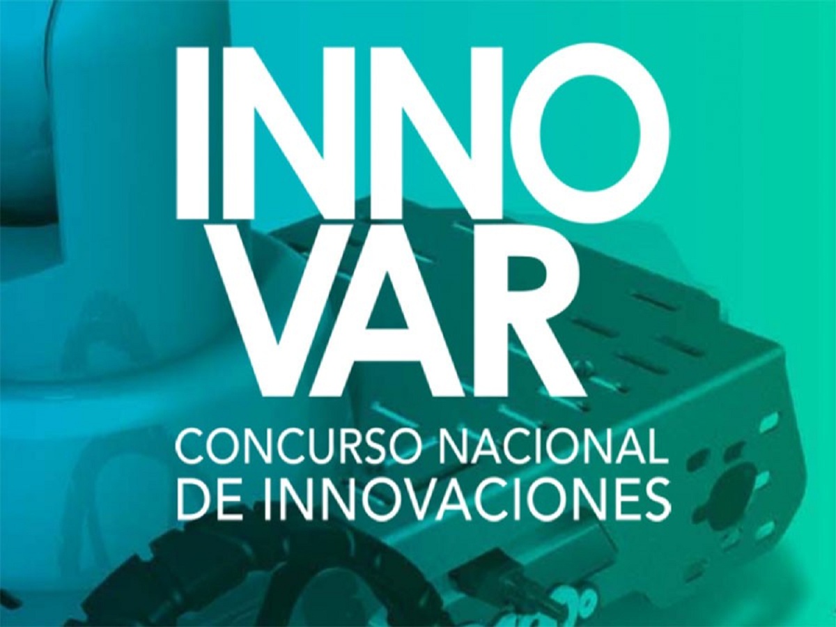 Prórroga hasta el 31 de julio para inscribirse en el Concurso Nacional Innovar 2022