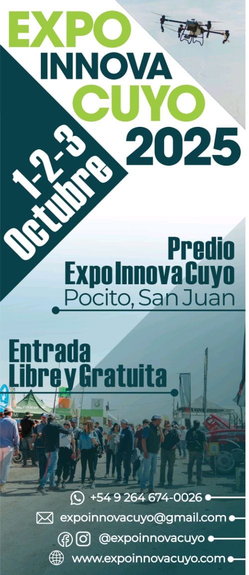 Institutos de la FI participarán de la EXPO INNOVA CUYO 2025 