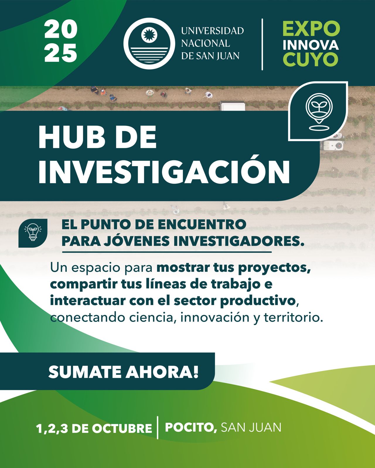 Institutos de la FI participarán de la EXPO INNOVA CUYO 2025 