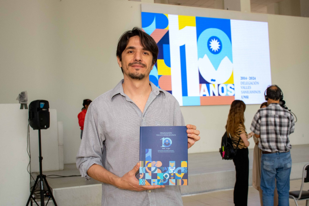 Se presentó el libro "Universidad, Derechos y Territorio: Una década de democratización educativa" 