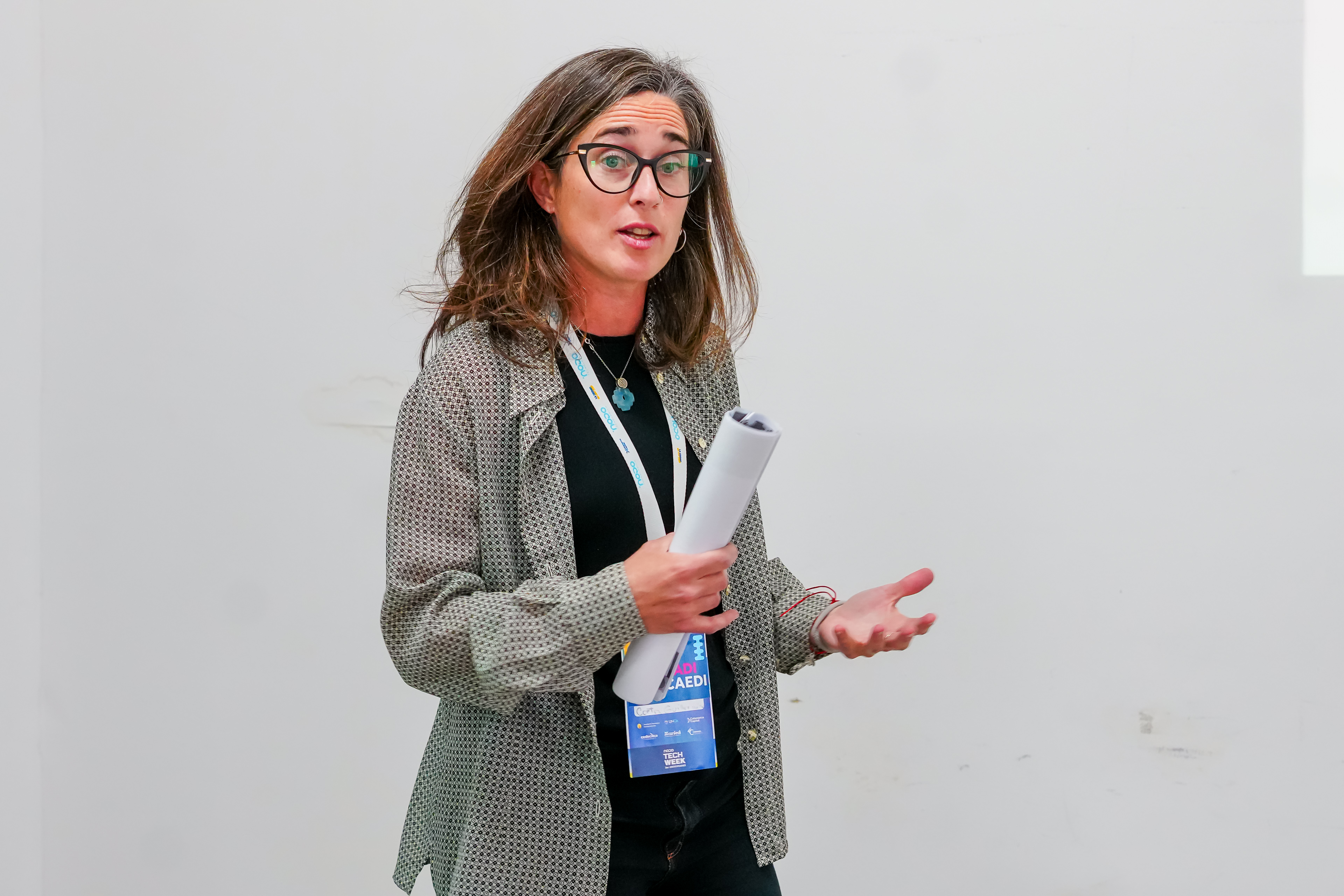 La Ingeniería de San Juan estuvo presente en el CADE - CAEDI 2026 en la provincia Catamarca