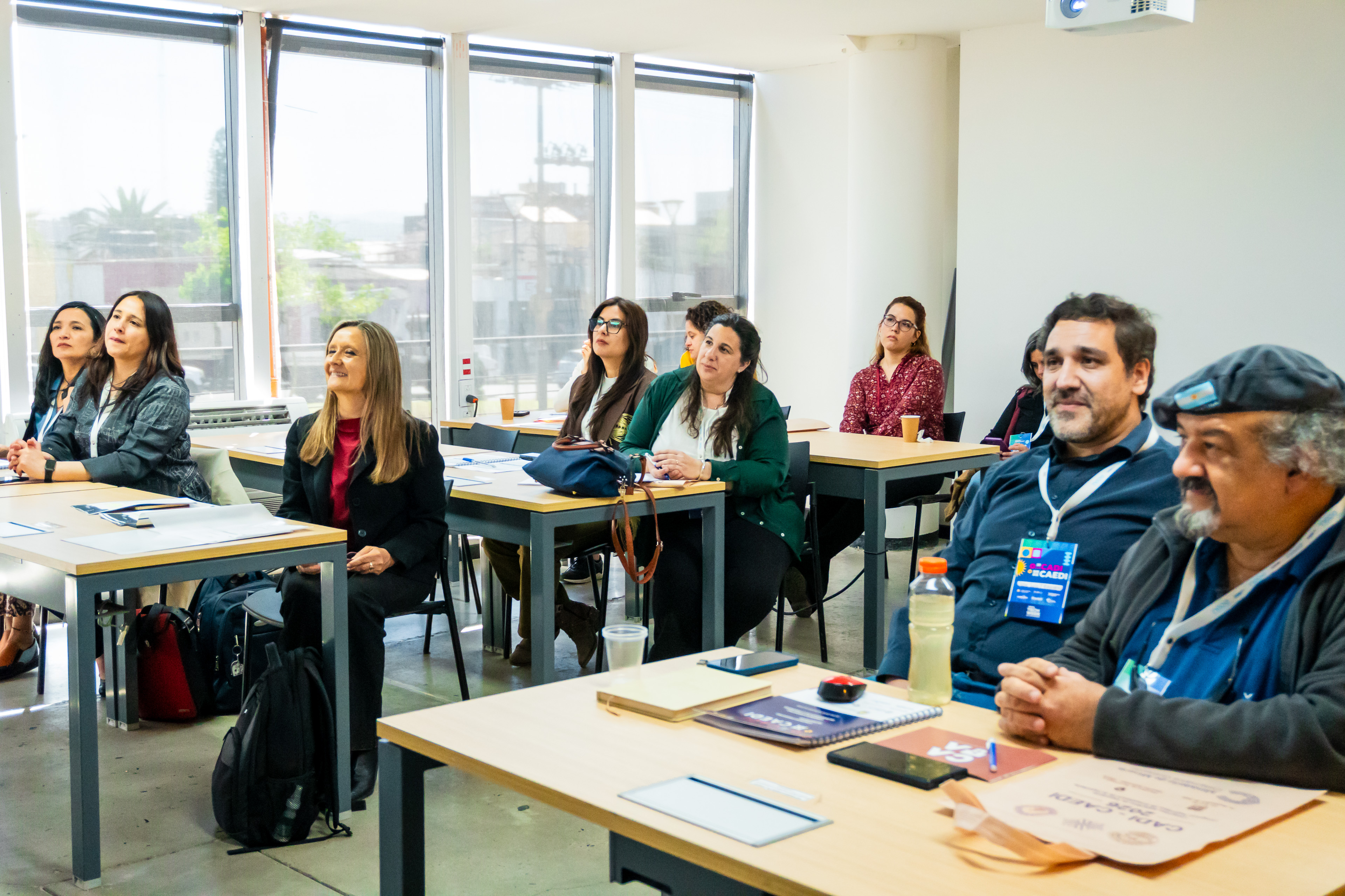 La Ingeniería de San Juan estuvo presente en el CADE - CAEDI 2026 en la provincia Catamarca
