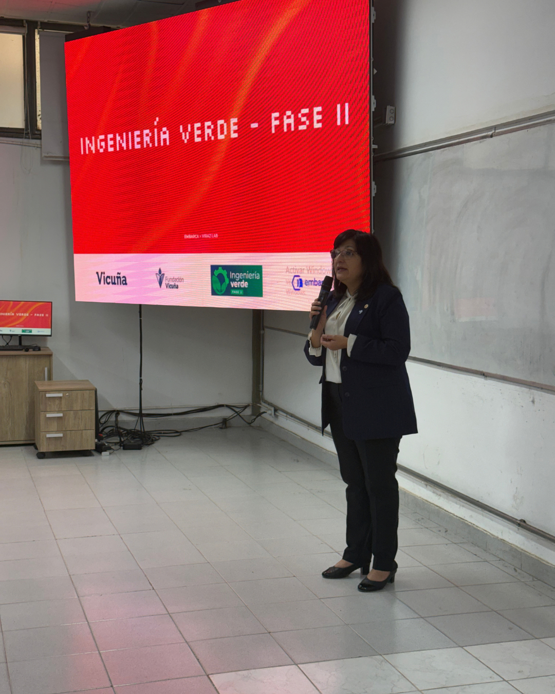 Ingeniería Verde inició su Fase 2 con cinco proyectos de estudiantes y graduados de la FI