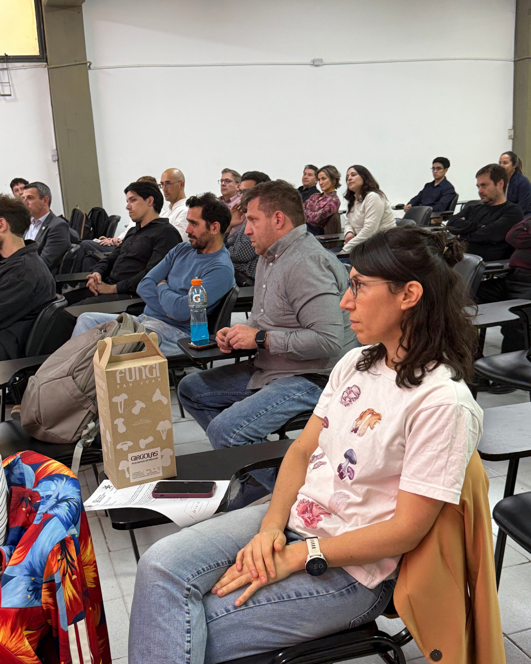 Ingeniería Verde inició su Fase 2 con cinco proyectos de estudiantes y graduados de la FI