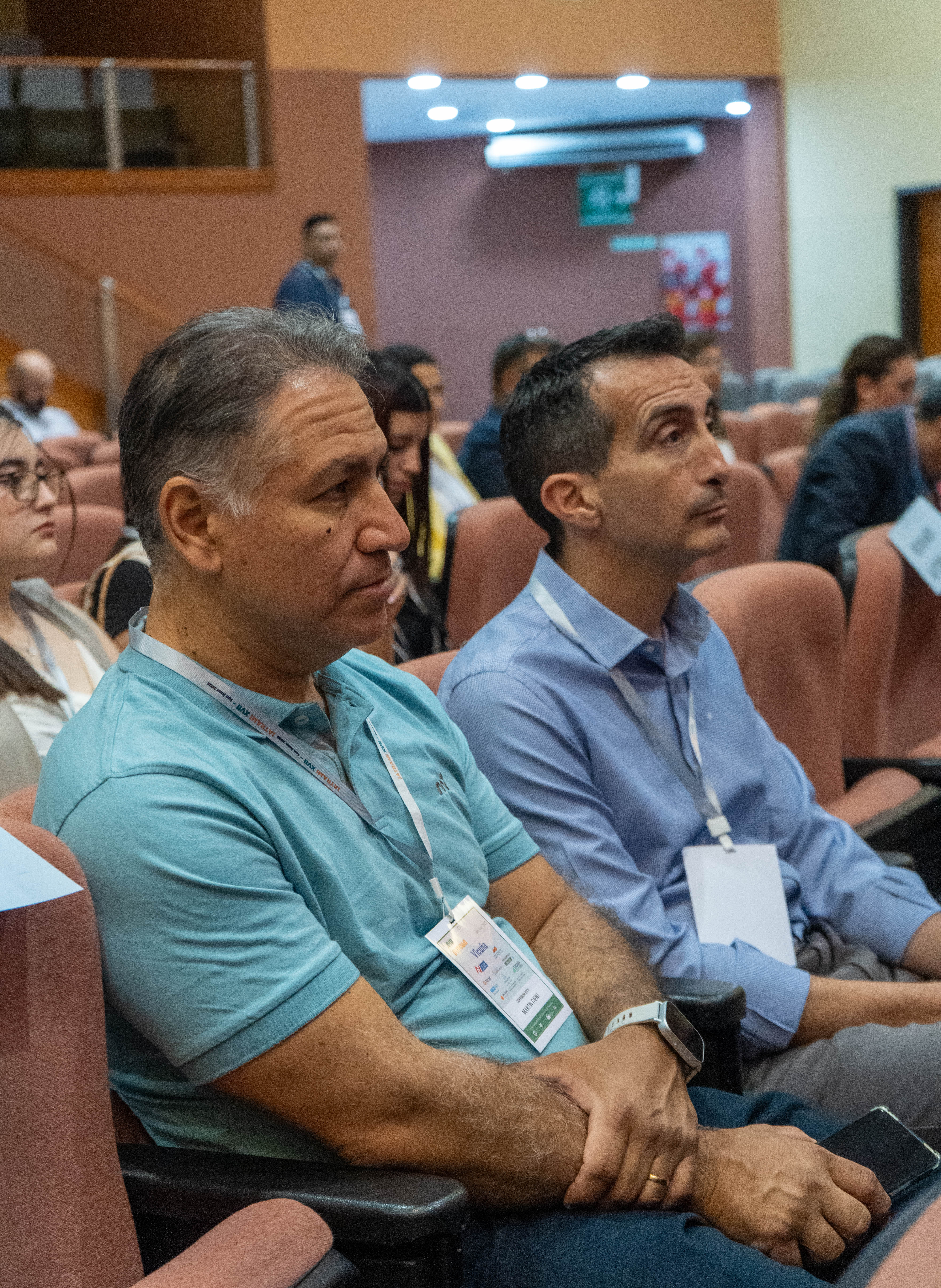 Exitosas Jornadas Argentinas de Tratamiento de Minerales