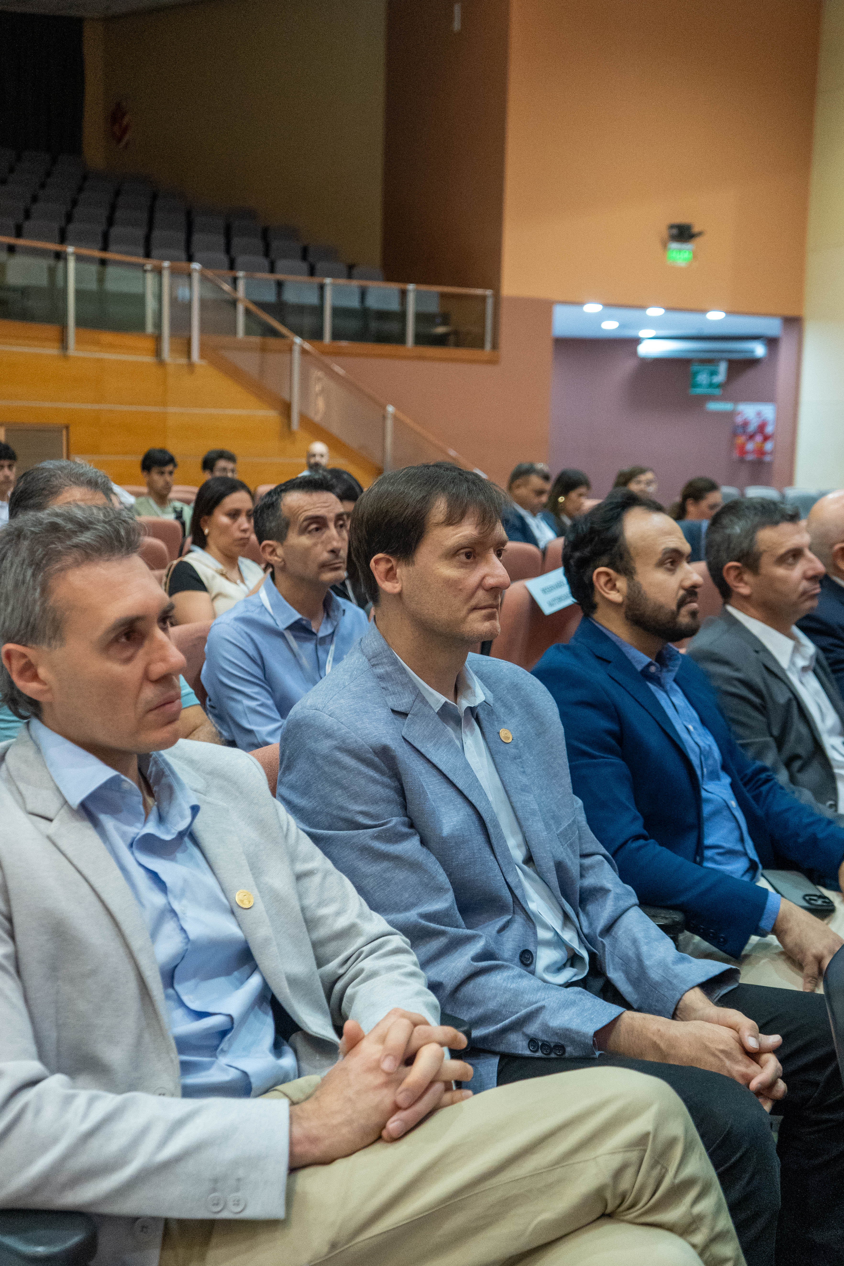 Exitosas Jornadas Argentinas de Tratamiento de Minerales