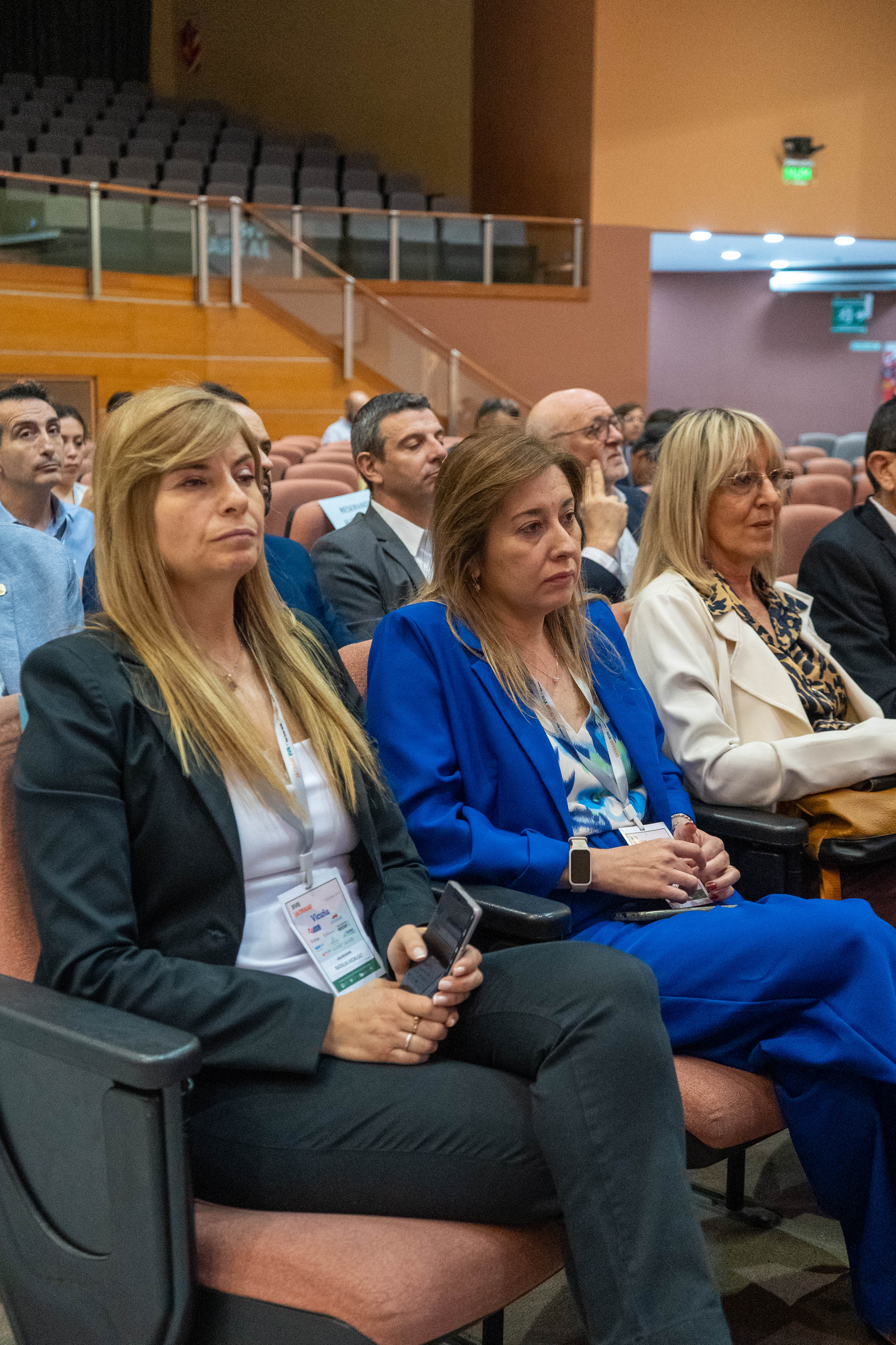 Exitosas Jornadas Argentinas de Tratamiento de Minerales