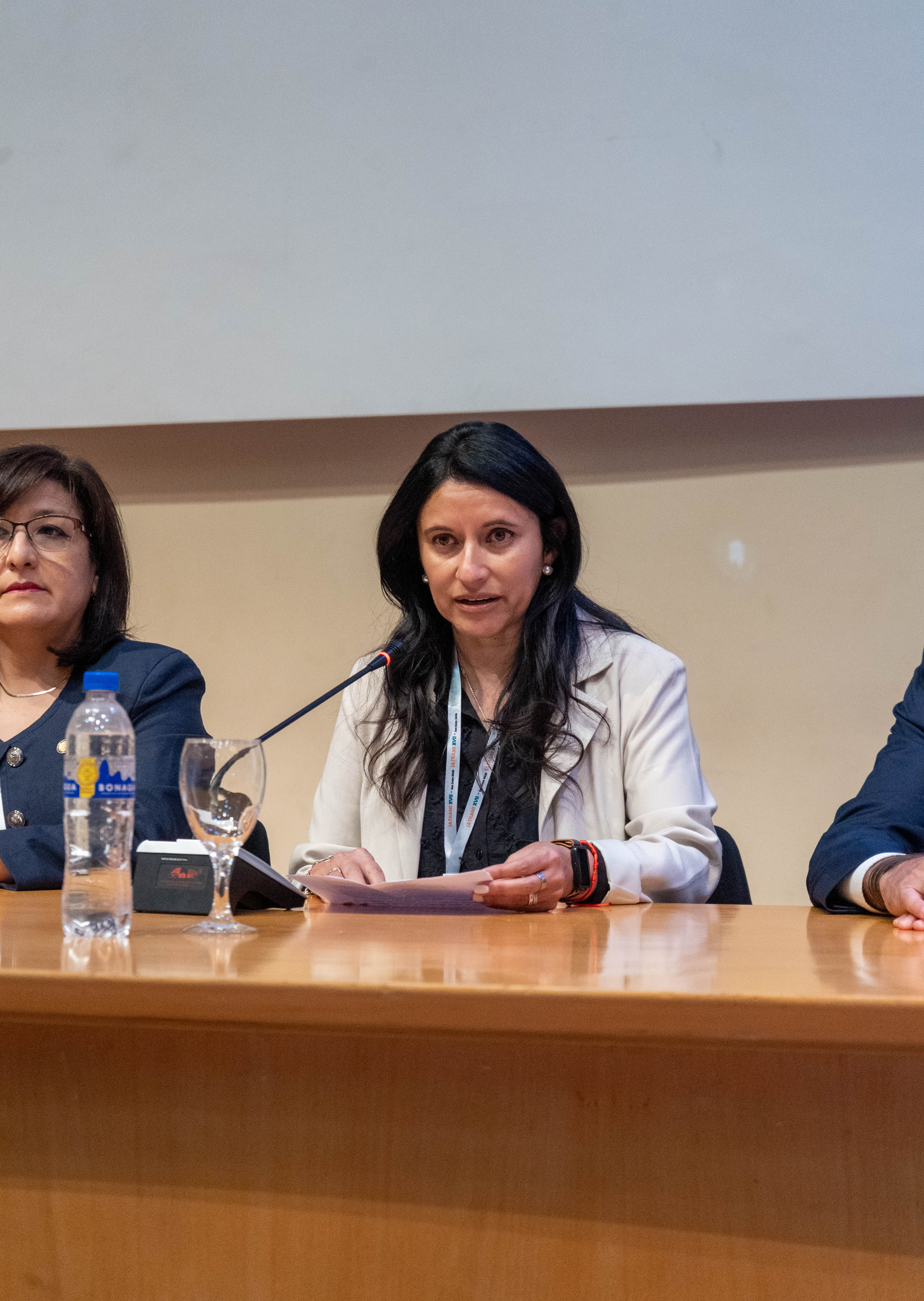 Exitosas Jornadas Argentinas de Tratamiento de Minerales