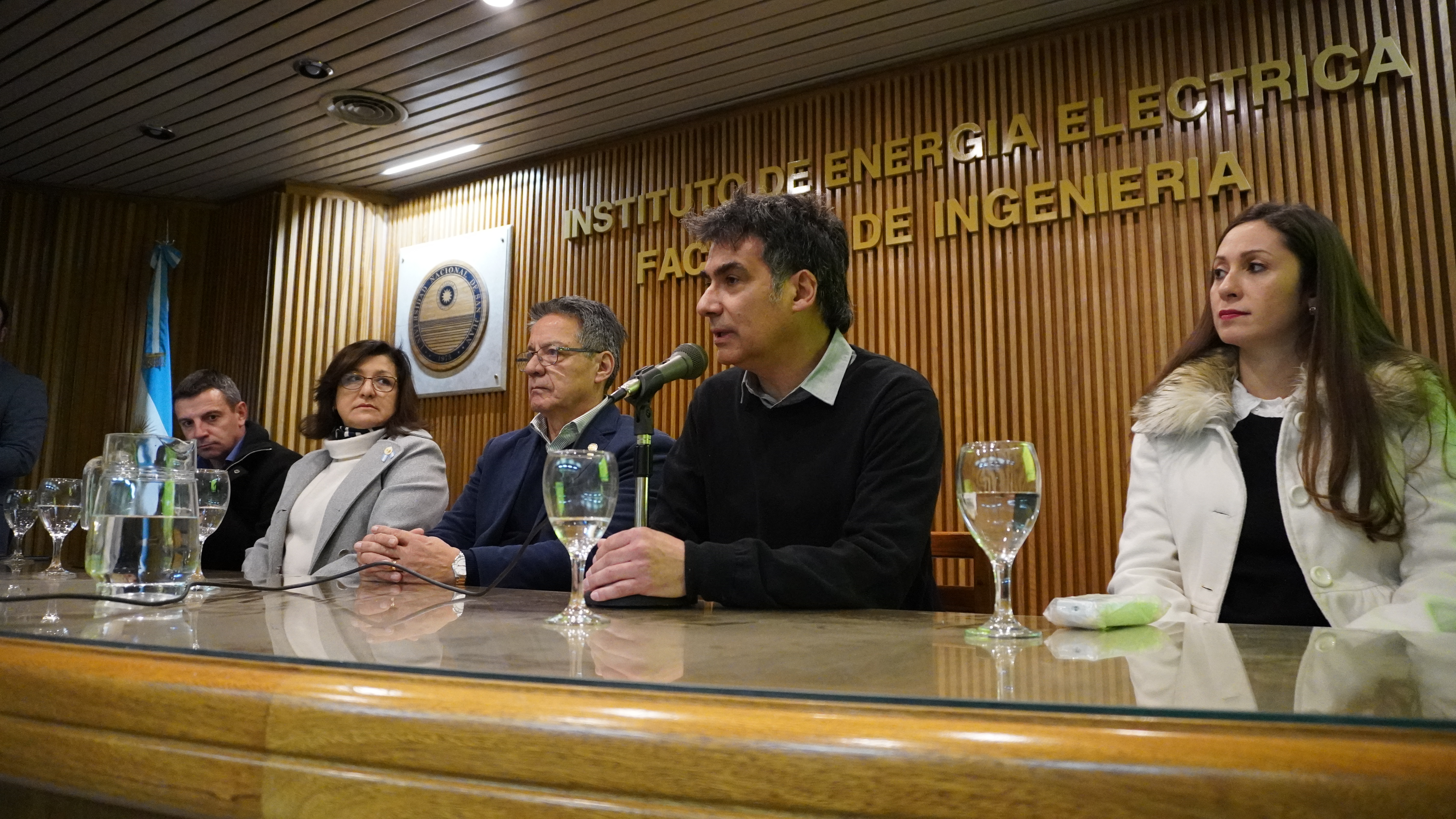 Ganadores del Concurso "Ingeniería Verde"