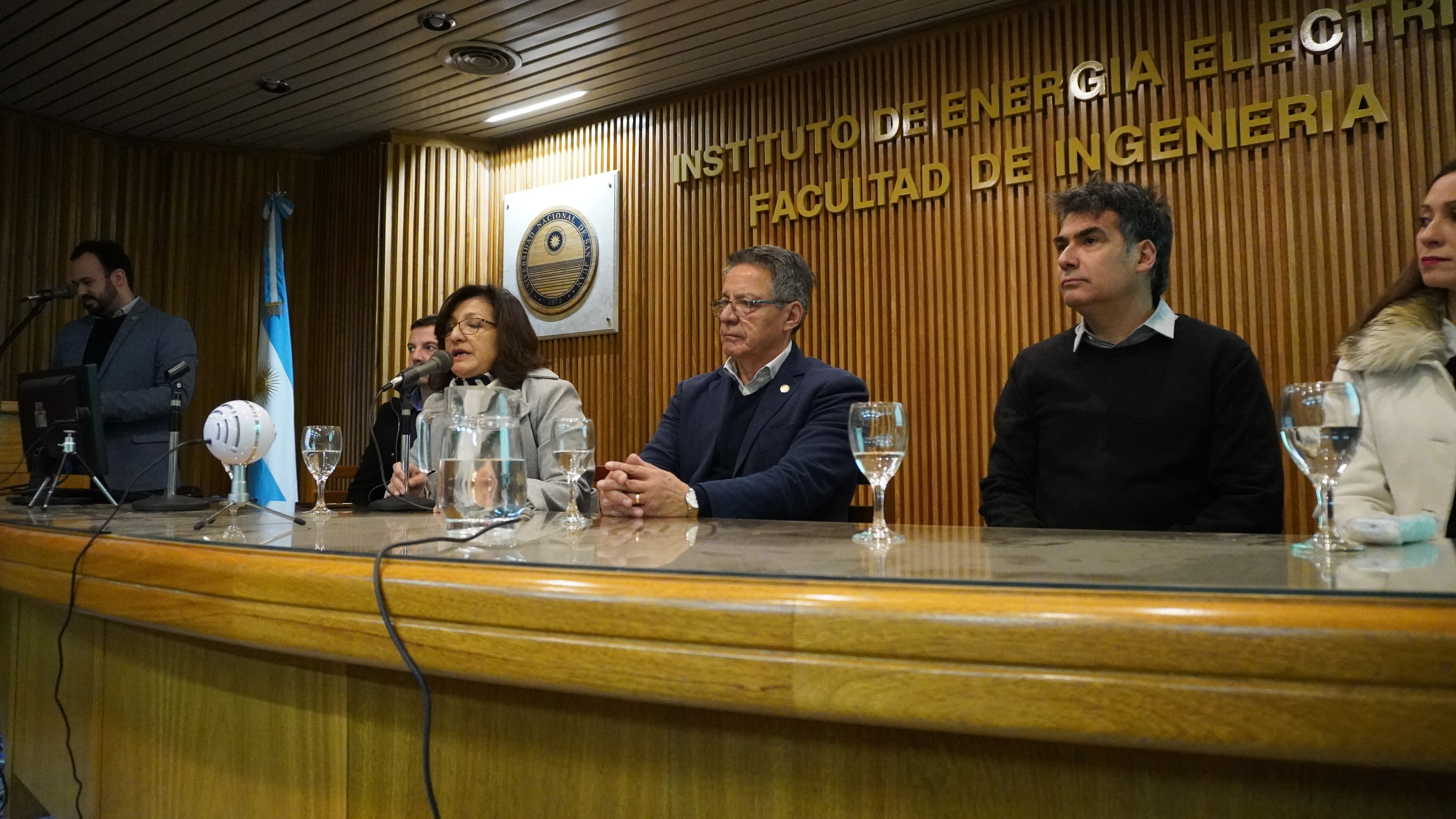 Ganadores del Concurso "Ingeniería Verde"
