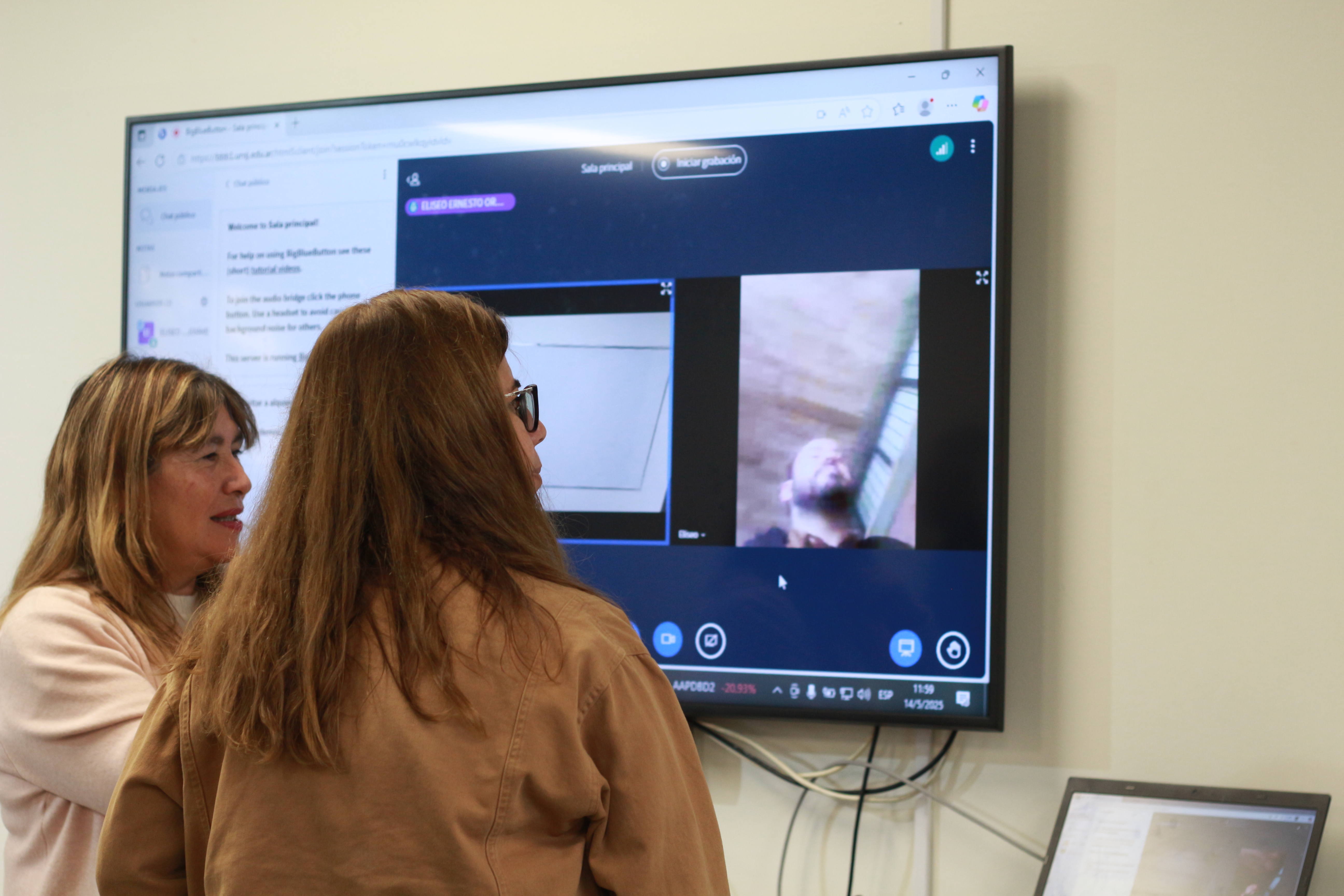 La Facultad de Ingeniería recibió la visita de Pares Evaluadores de CONEAU por la Evaluación Institucional de la UNSJ