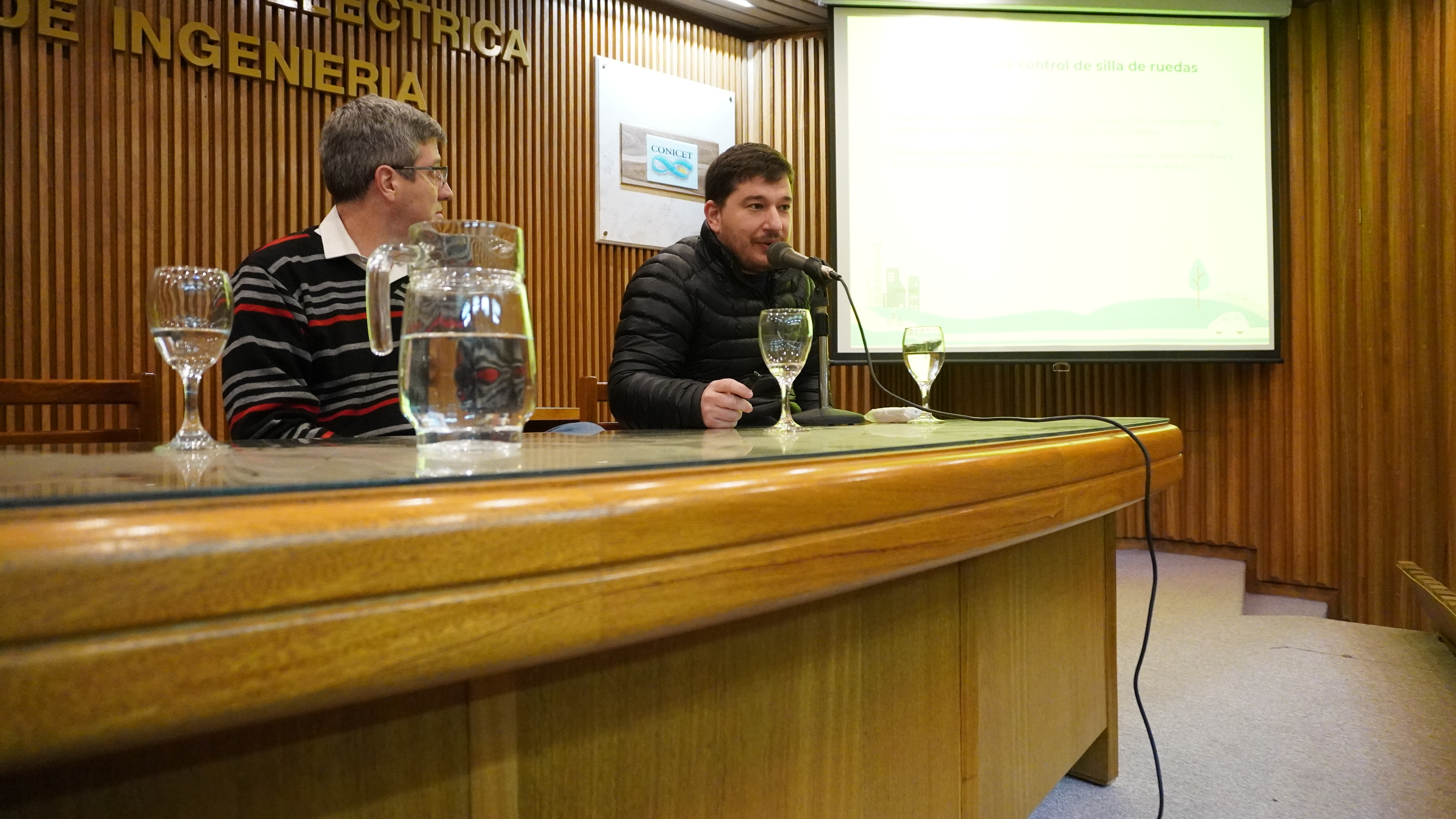 Ganadores del Concurso "Ingeniería Verde"