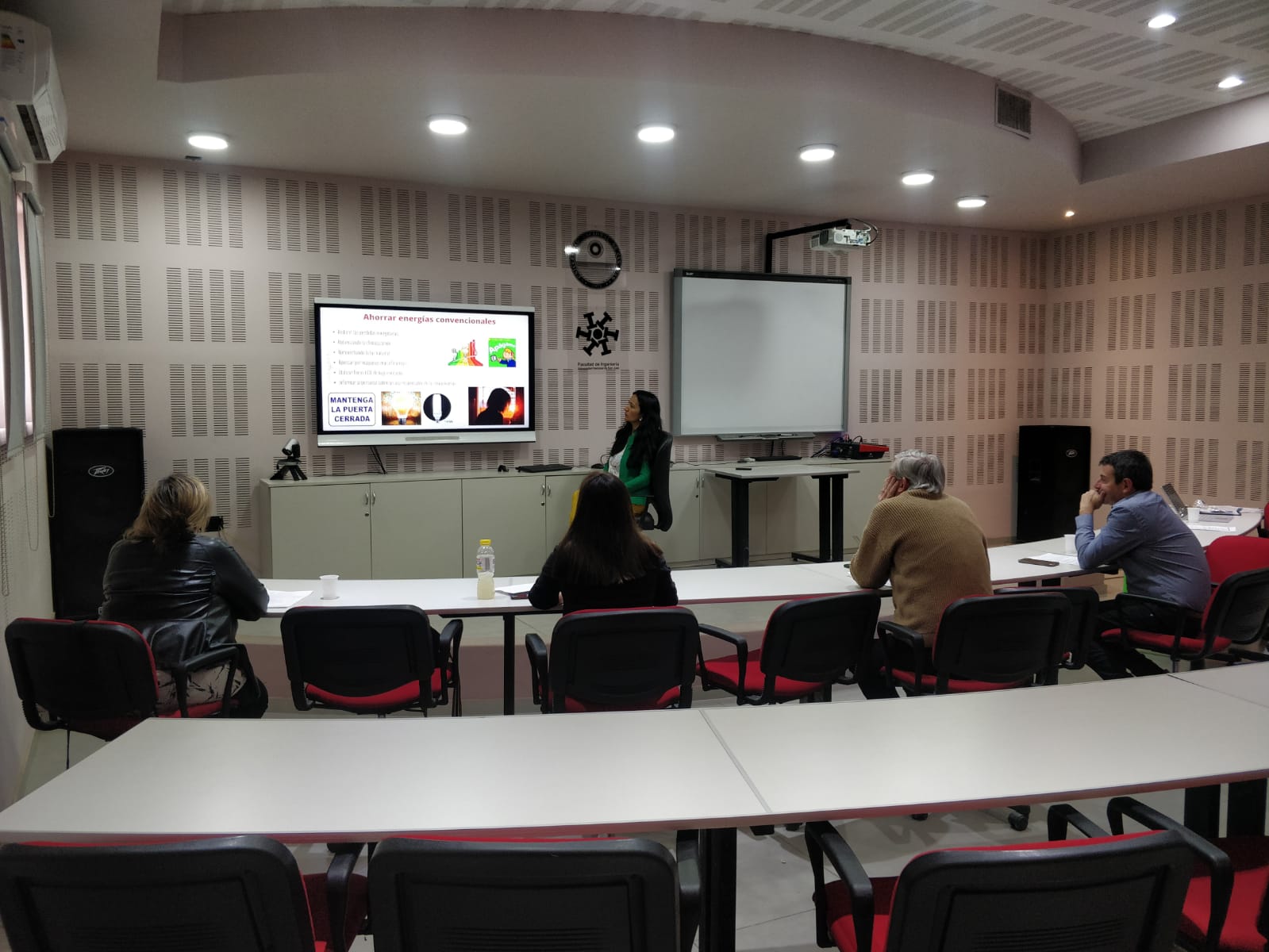 La Facultad de Ingeniería participó del Rally Latinoamericano de Innovación 2022