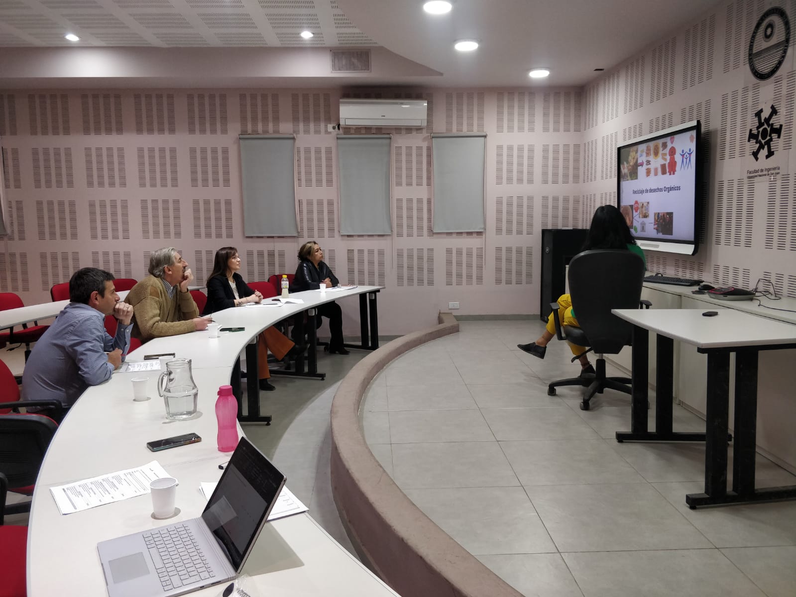 La Facultad de Ingeniería participó del Rally Latinoamericano de Innovación 2022