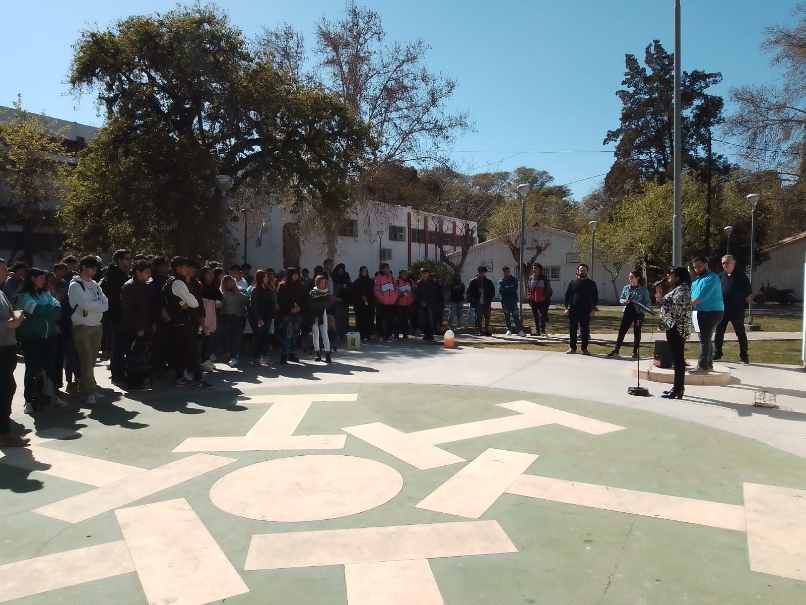 Primer encuentro del Módulo de Introducción a la Vida Universitaria del Ingreso 2023
