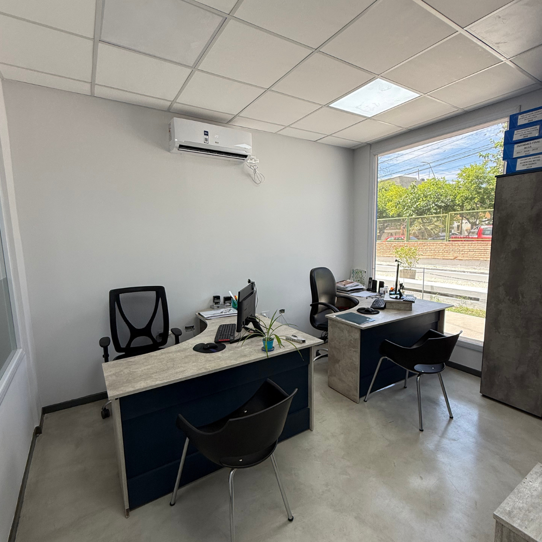 Autoridades de la Facultad de Ingeniería visitaron las nuevas oficinas del CCT CONICET San Juan