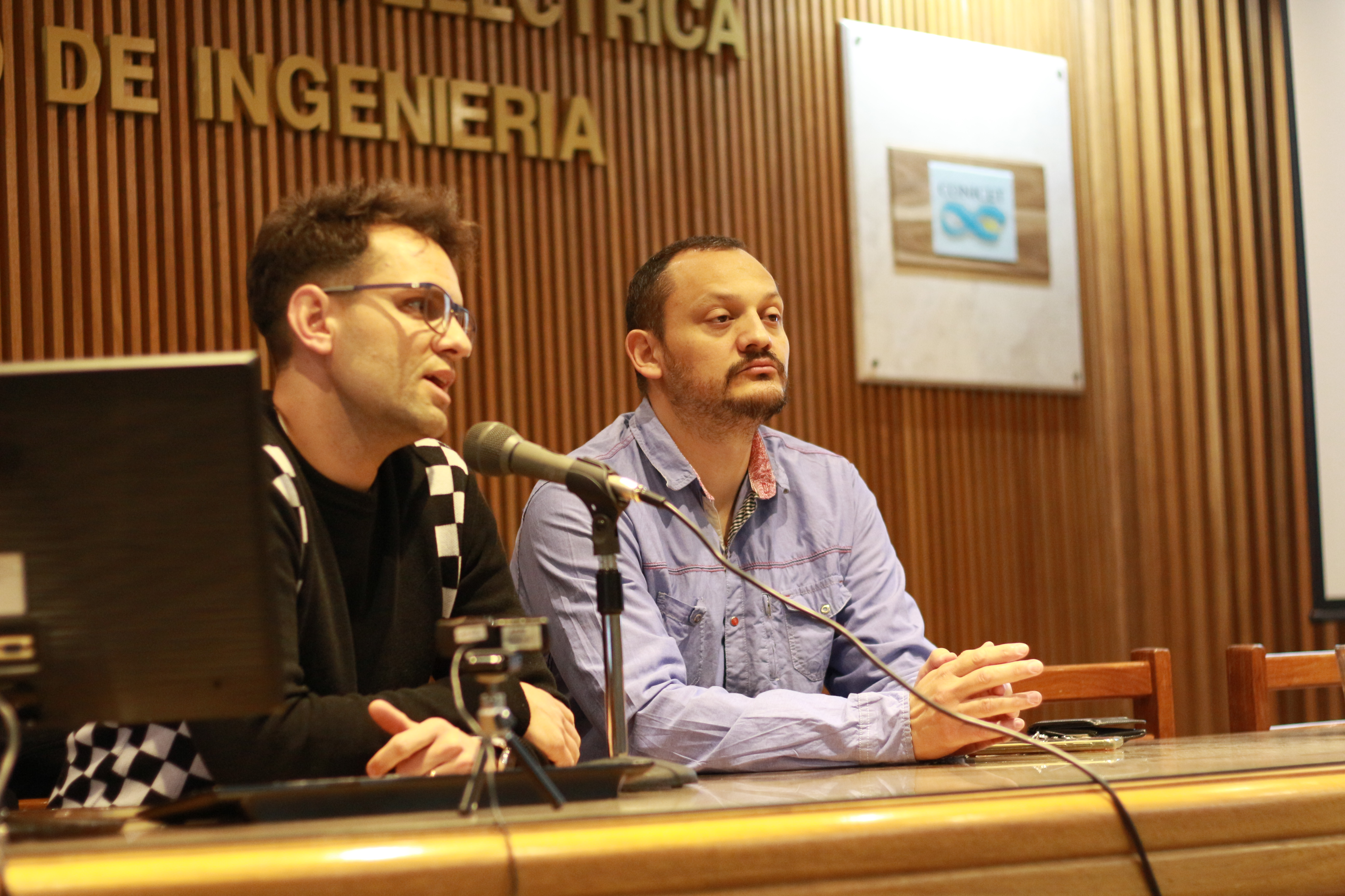 Se realizó una capacitación para que estudiantes, docentes y nodocentes sepan actuar ante una emergencia en la FI