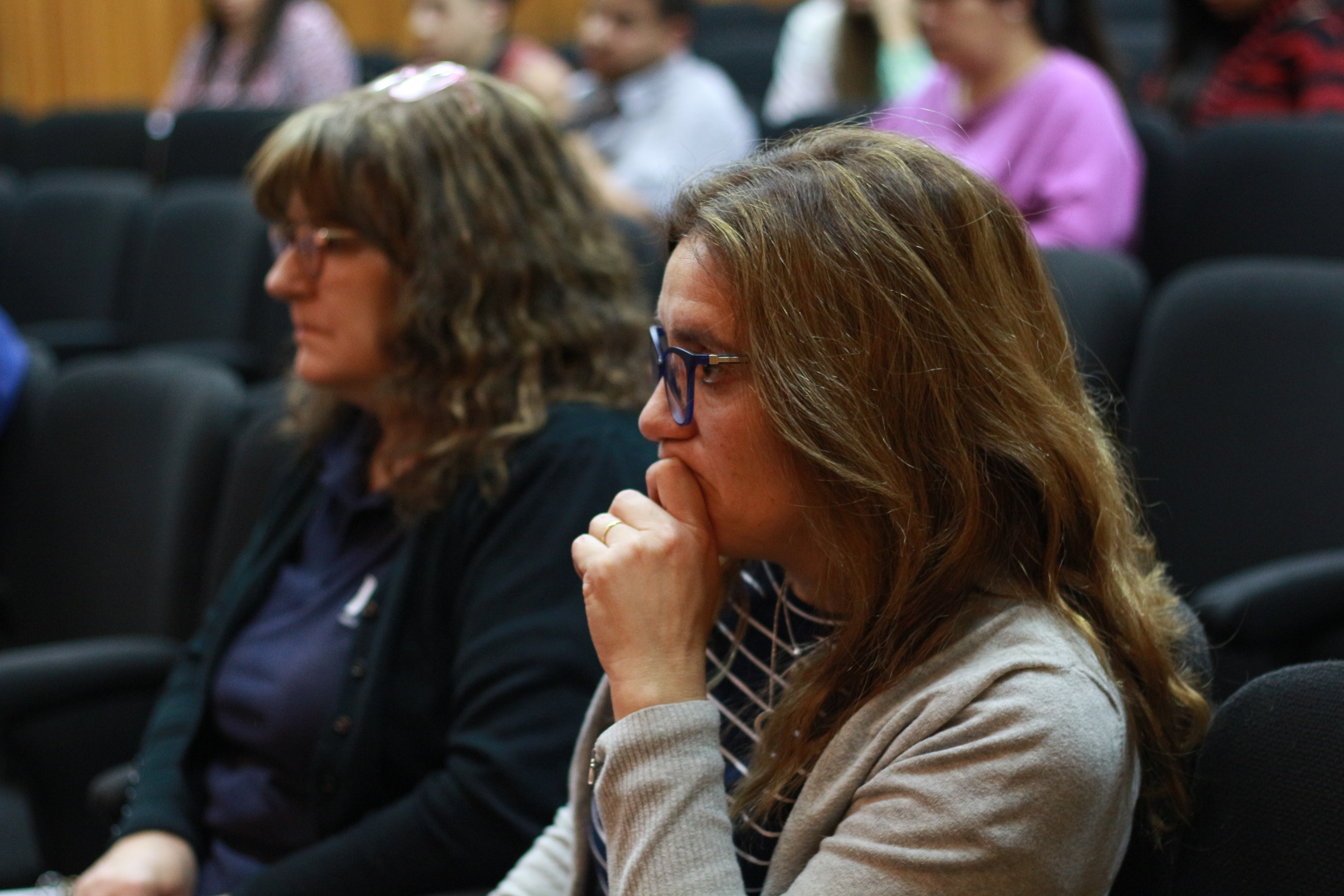 Se realizó una capacitación para que estudiantes, docentes y nodocentes sepan actuar ante una emergencia en la FI