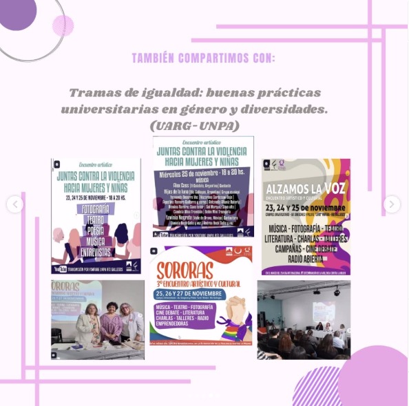La FI participó en un conversatorio federal sobre buenas prácticas institucionales y académicas