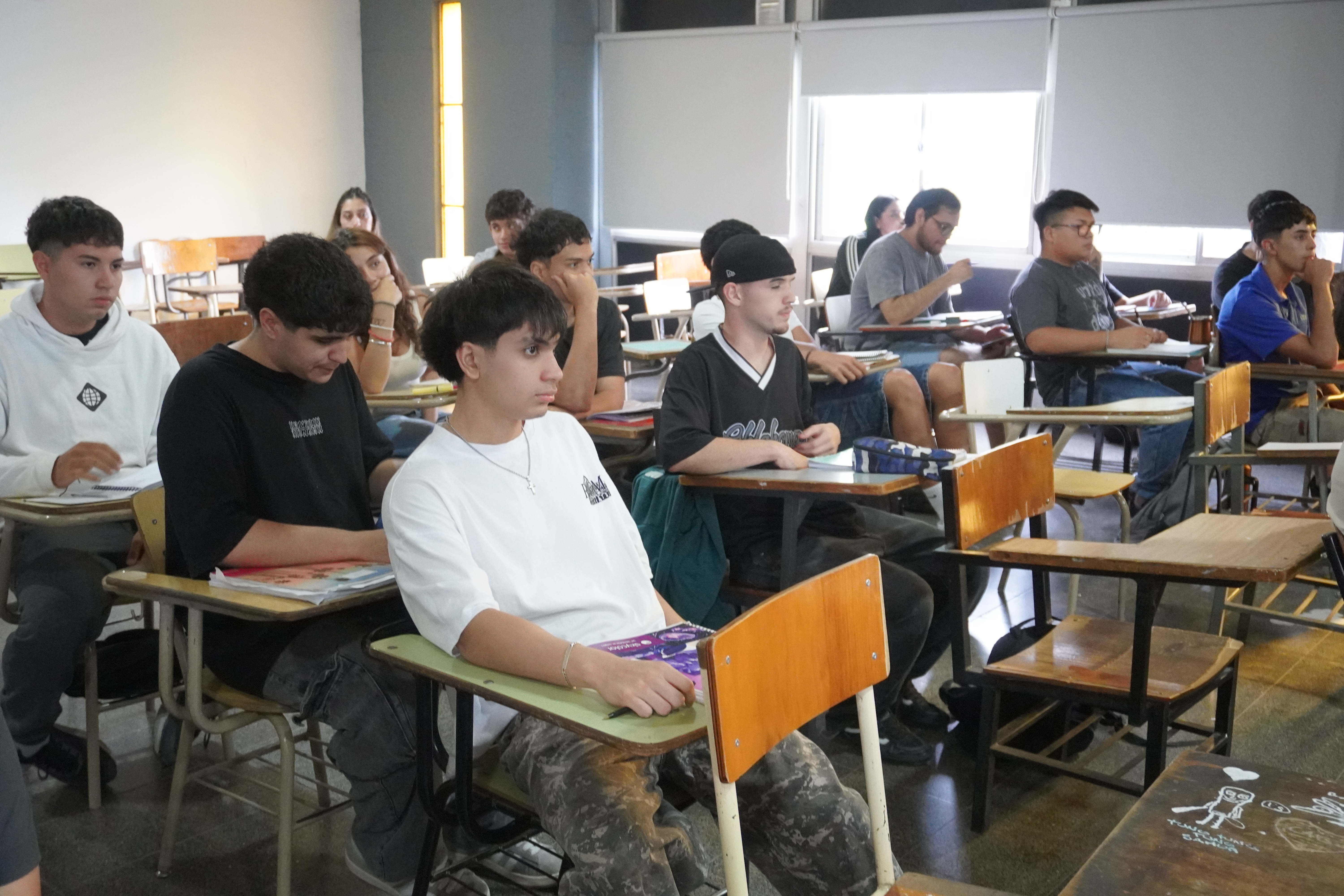 Ingreso 2026: más de 2800 jóvenes eligen estudiar ingeniería en San Juan