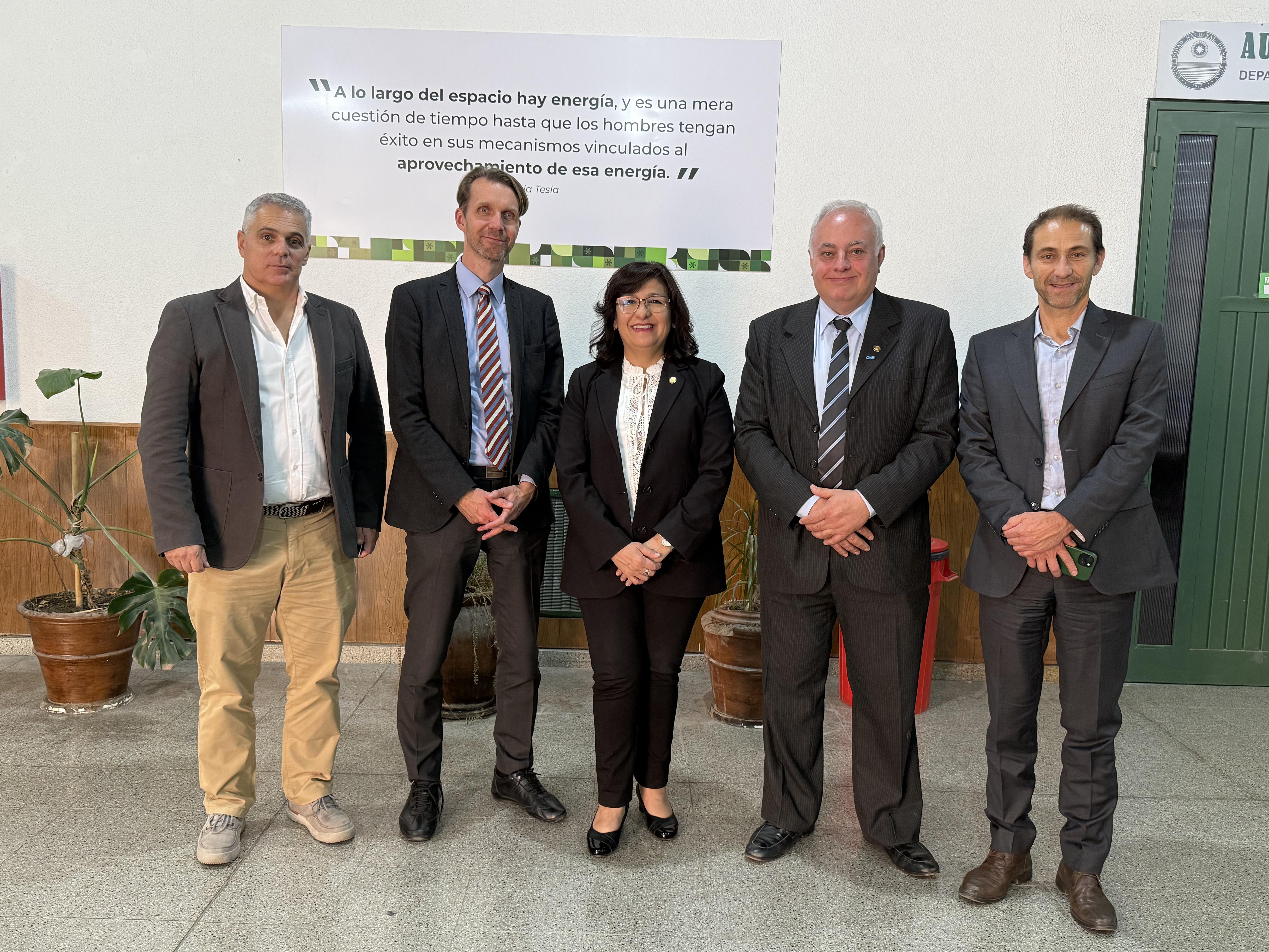 Conexión Minera: la Facultad de Ingeniería impulsó un encuentro para fortalecer la innovación y el desarrollo regional