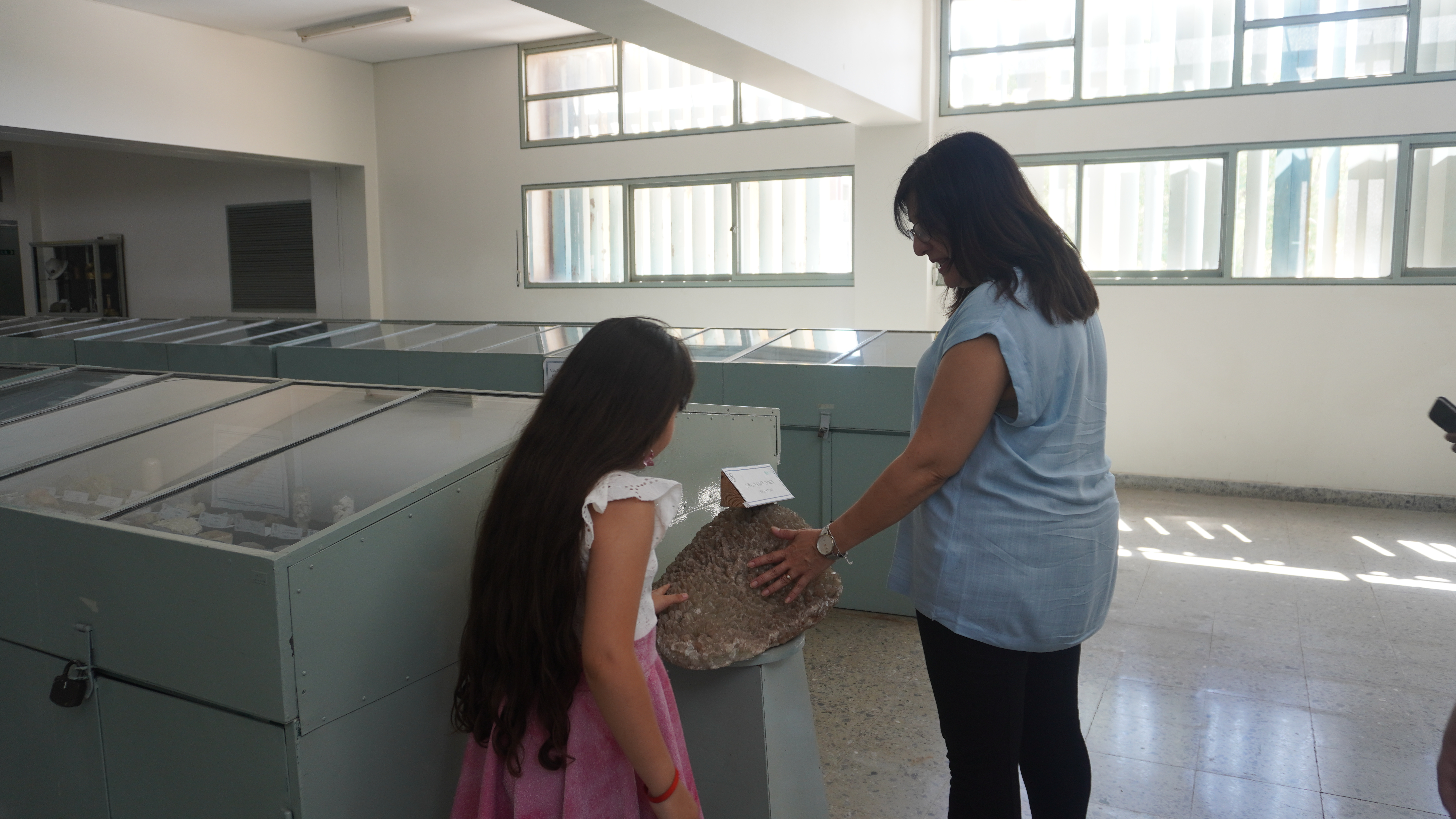 La FI y la UNSJ distinguieron a Sofía, la sanjuanina de 9 años que leyó más de 200 libros