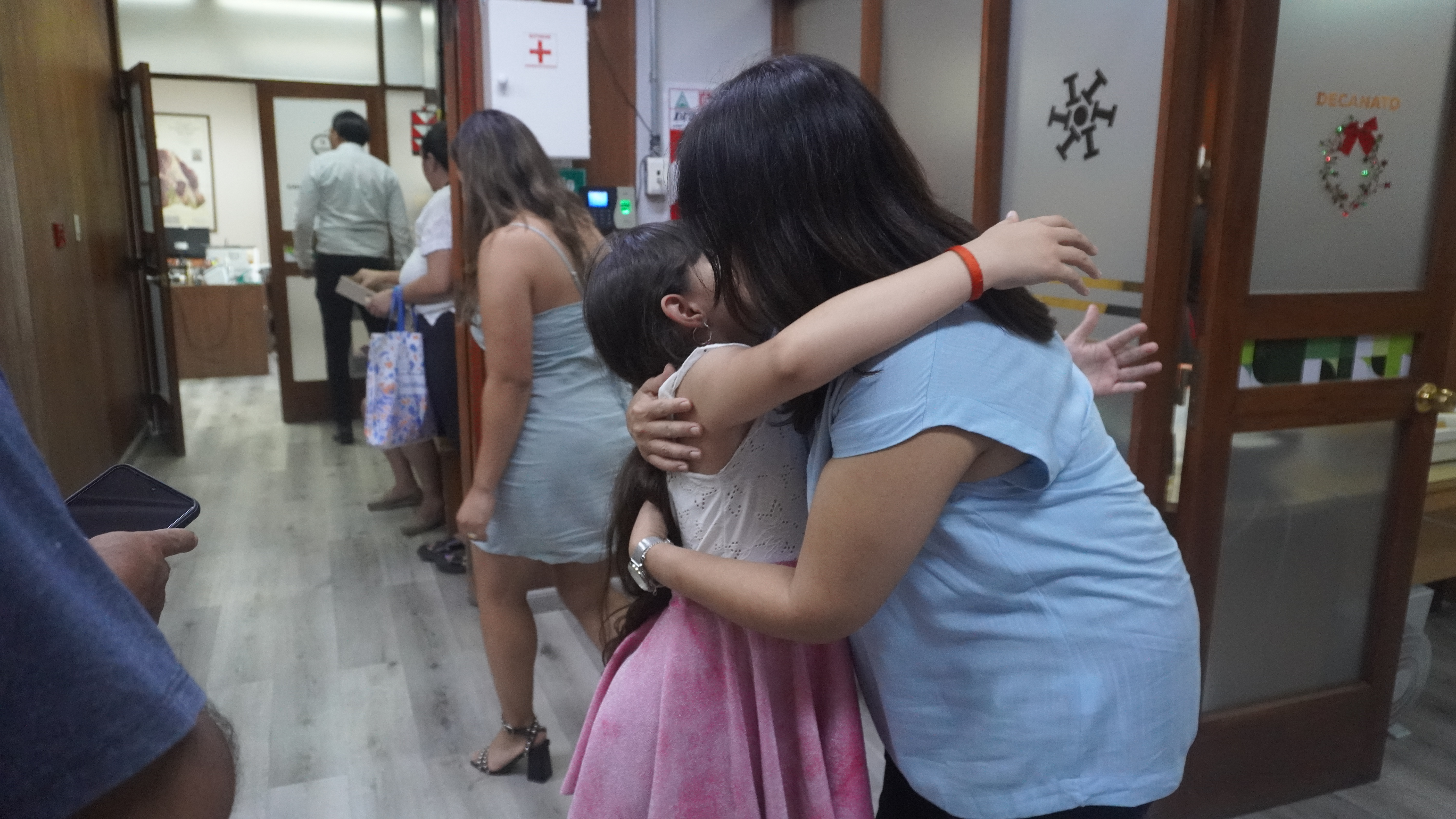 La FI y la UNSJ distinguieron a Sofía, la sanjuanina de 9 años que leyó más de 200 libros
