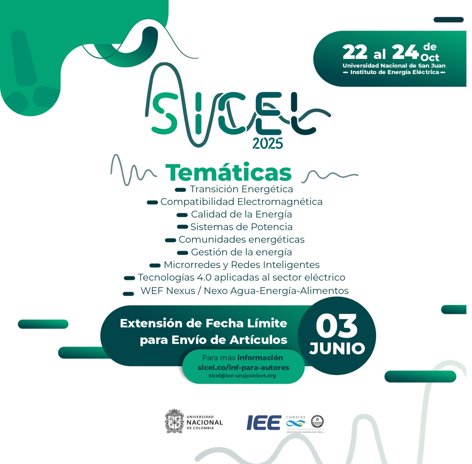 XII Simposio Internacional sobre Calidad de la Energía Eléctrica 