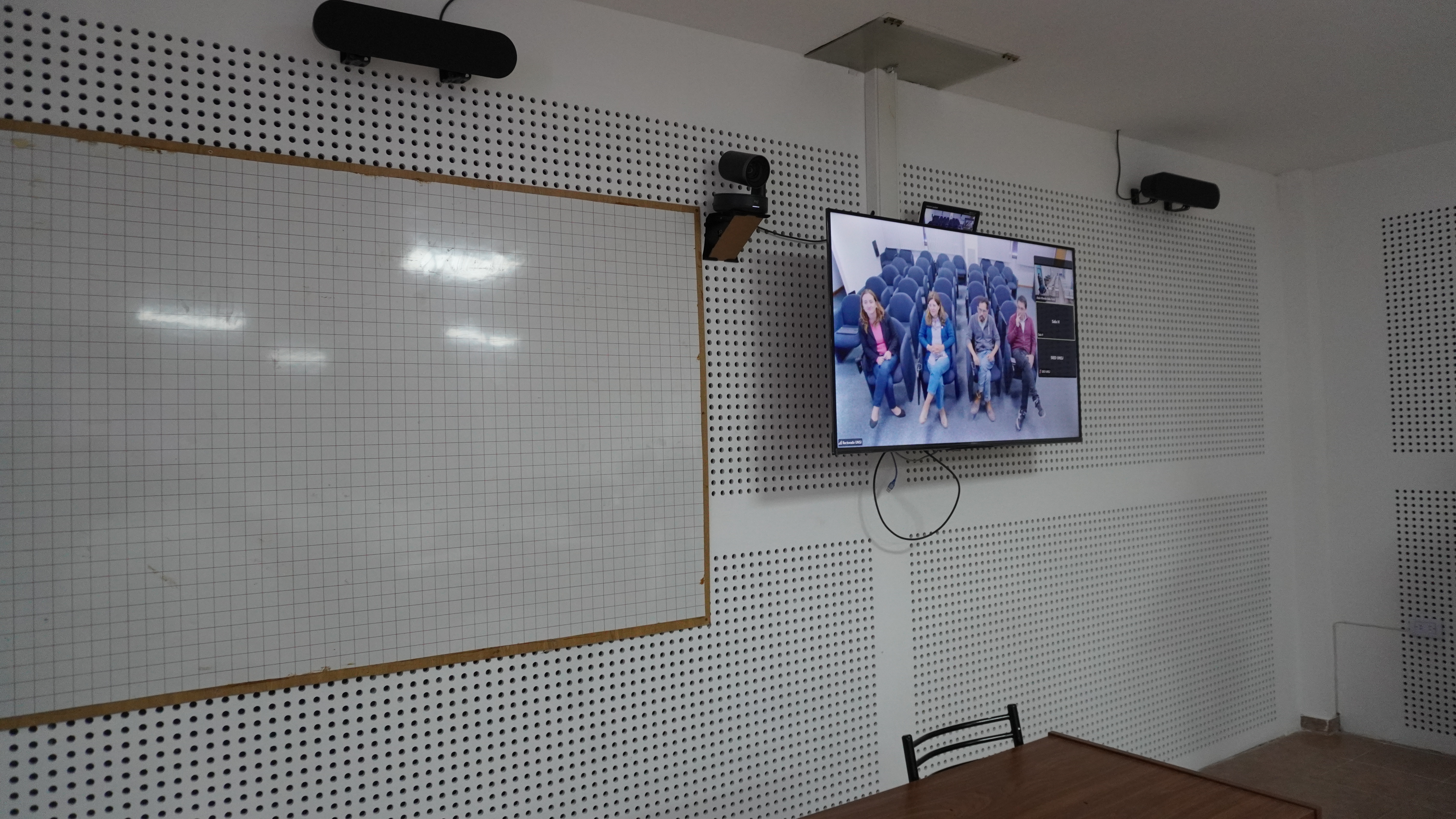 Nueva Aula Híbrida para la Delegación Valles Sanjuaninos de Valle Fértil