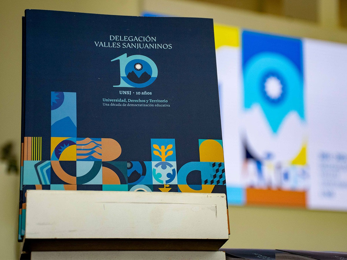 Se presentó el libro "Universidad, Derechos y Territorio: Una década de democratización educativa" 