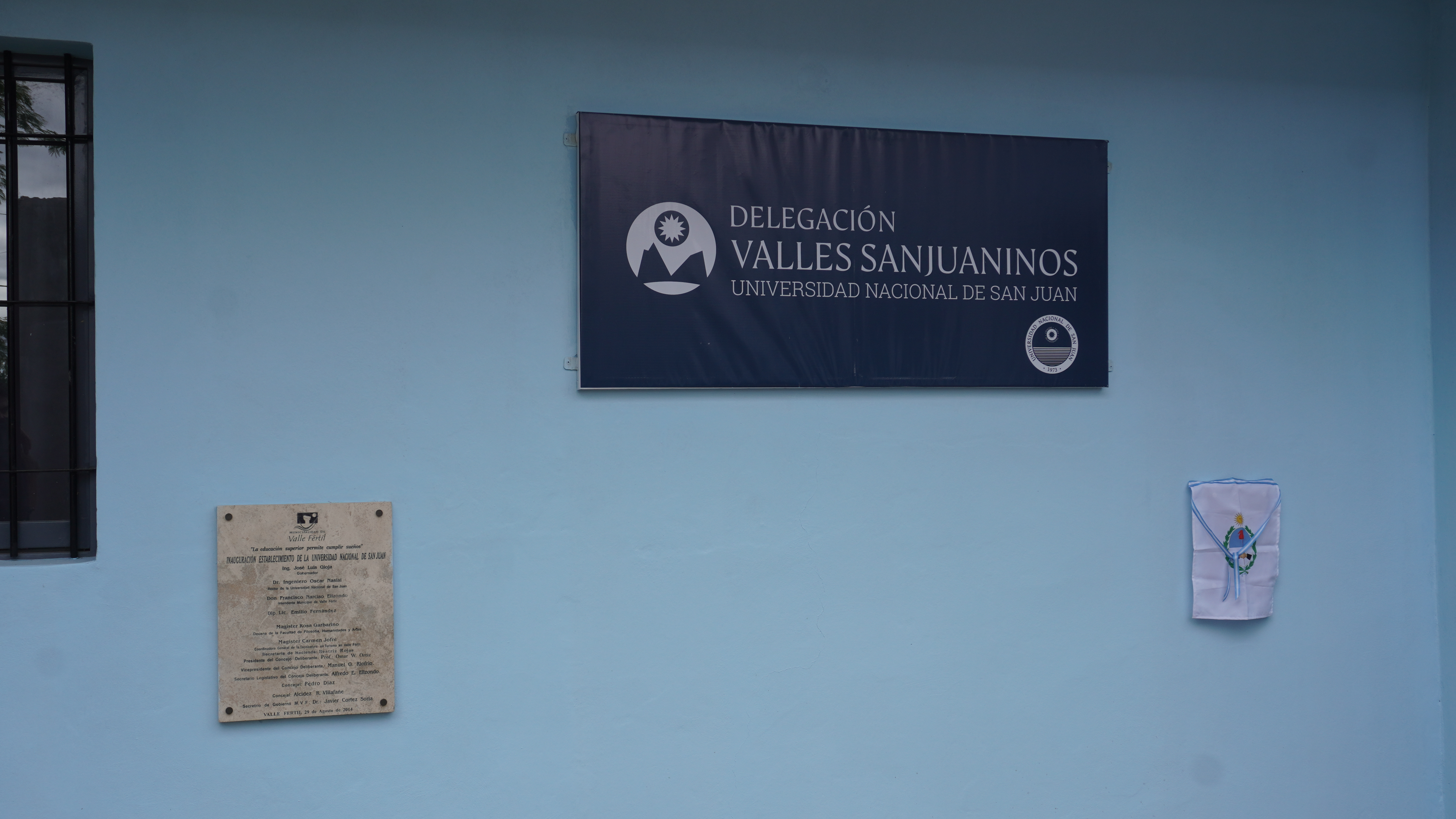 Nueva Aula Híbrida para la Delegación Valles Sanjuaninos de Valle Fértil