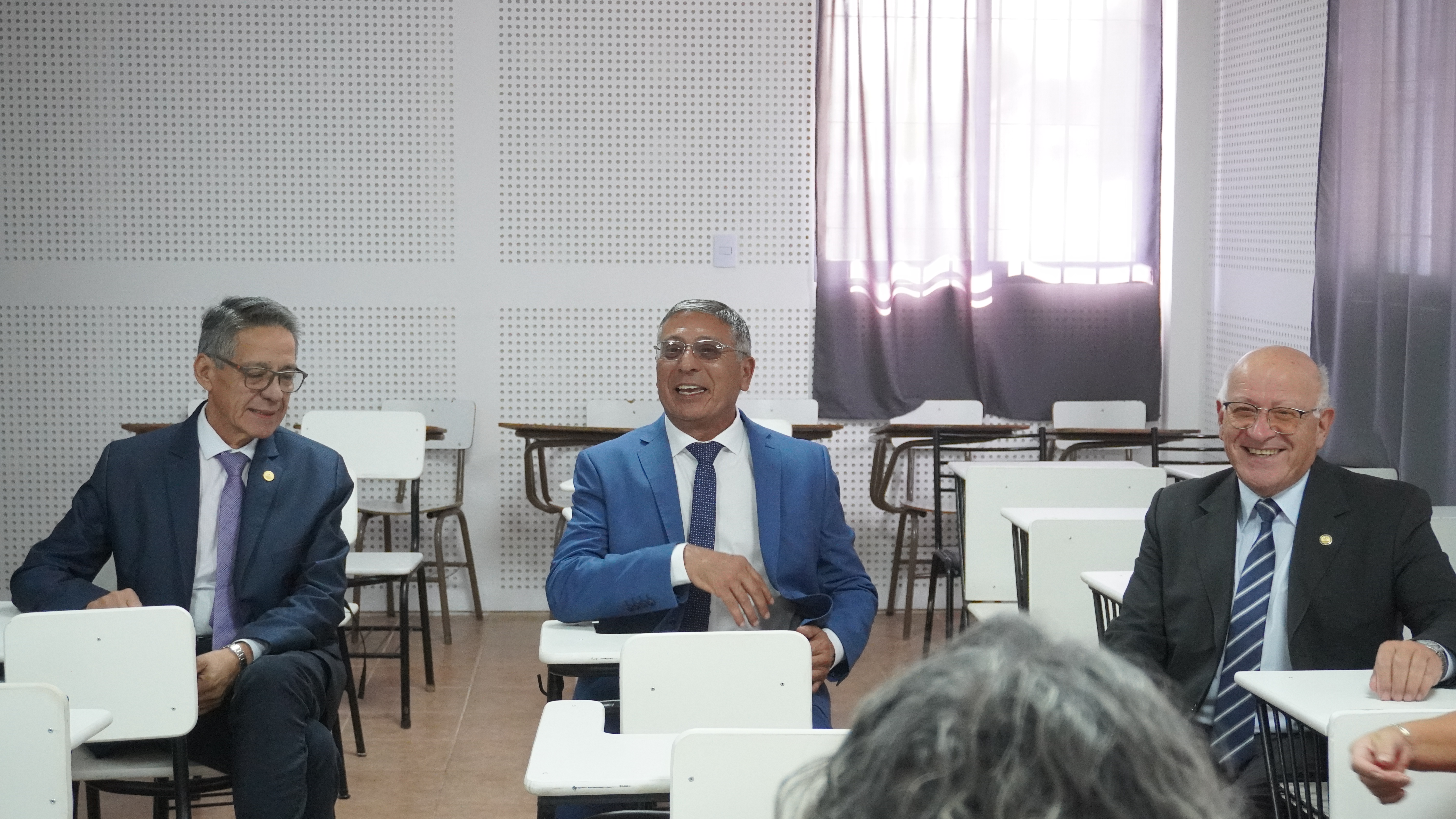 Nueva Aula Híbrida para la Delegación Valles Sanjuaninos de Valle Fértil