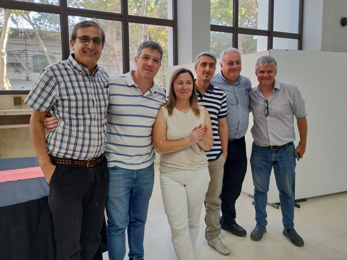 Acto inaugural del Instituto de Bioingeniería 