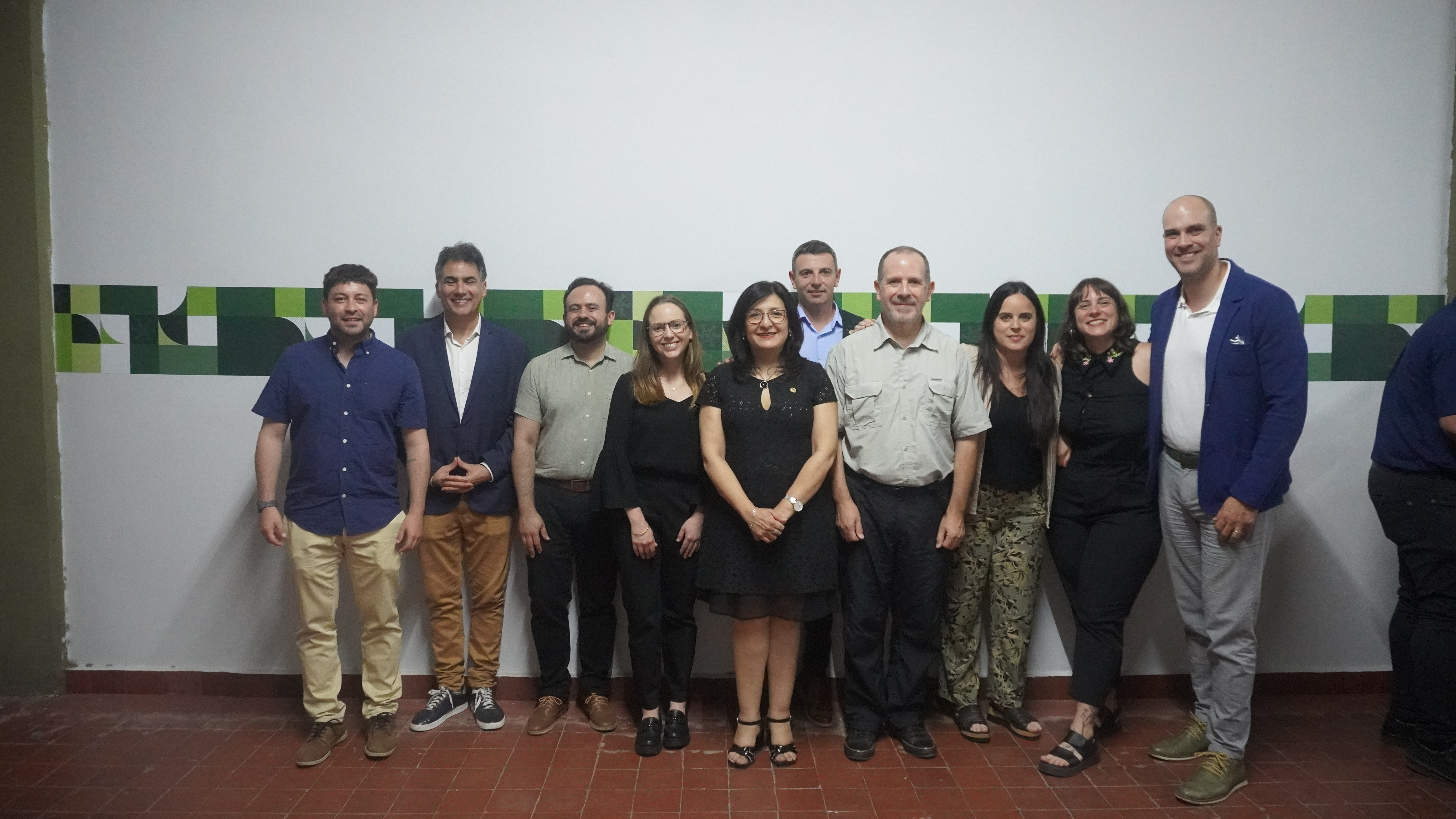 Estudiantes, egresados e investigadores de la FI presentaron sus proyectos finales del Programa Ingeniería Verde