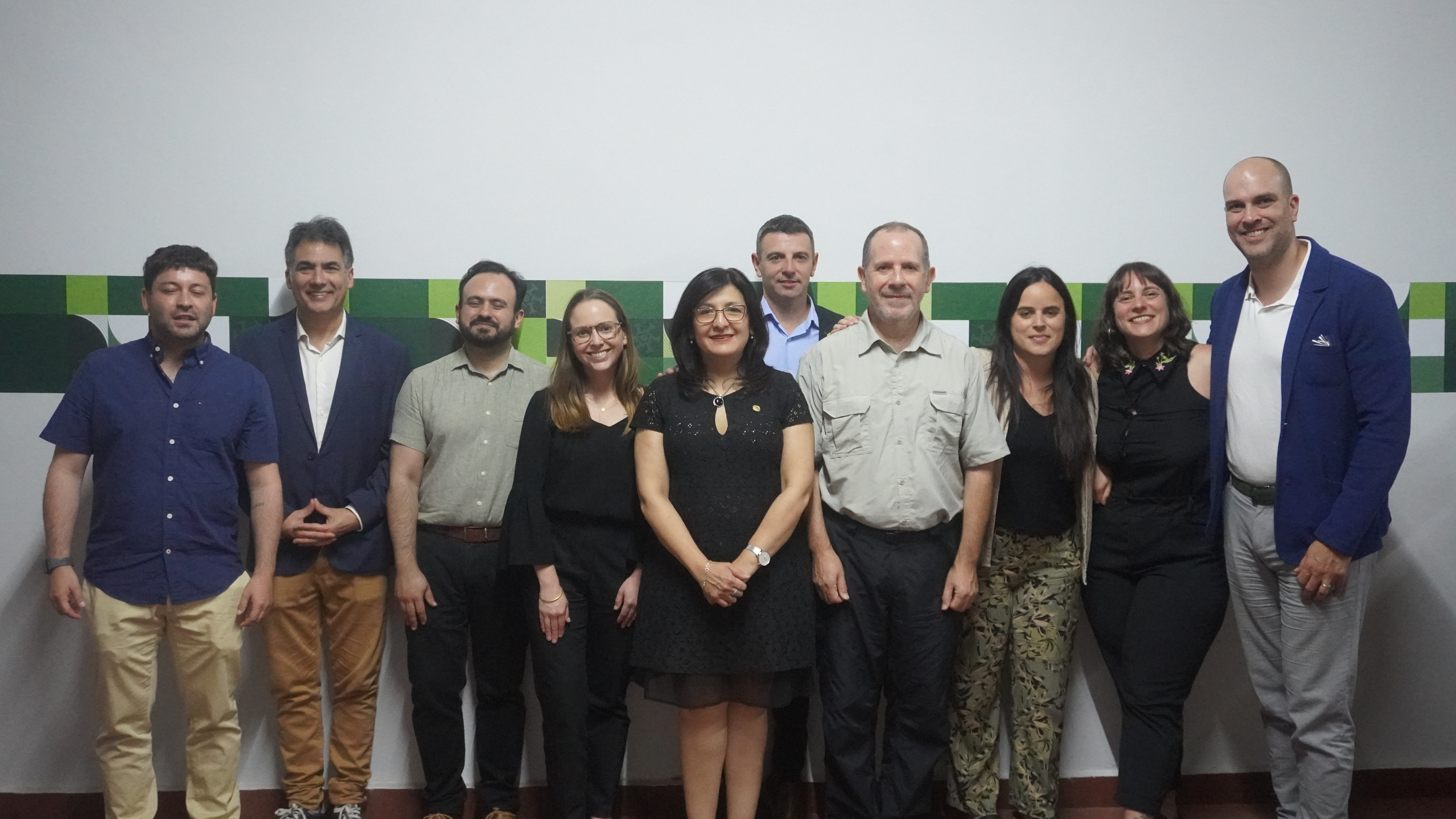 Estudiantes, egresados e investigadores de la FI presentaron sus proyectos finales del Programa Ingeniería Verde