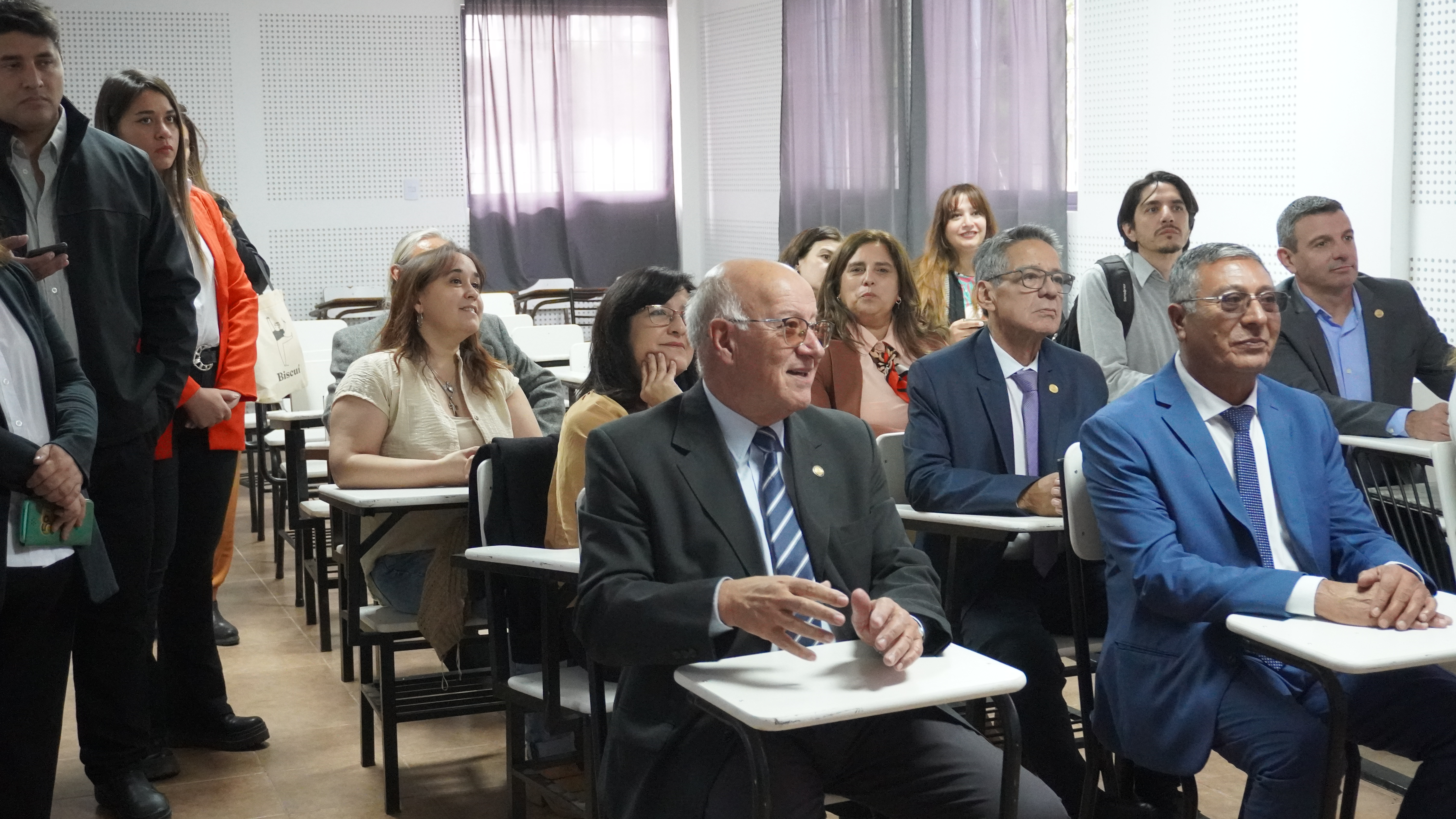 Nueva Aula Híbrida para la Delegación Valles Sanjuaninos de Valle Fértil